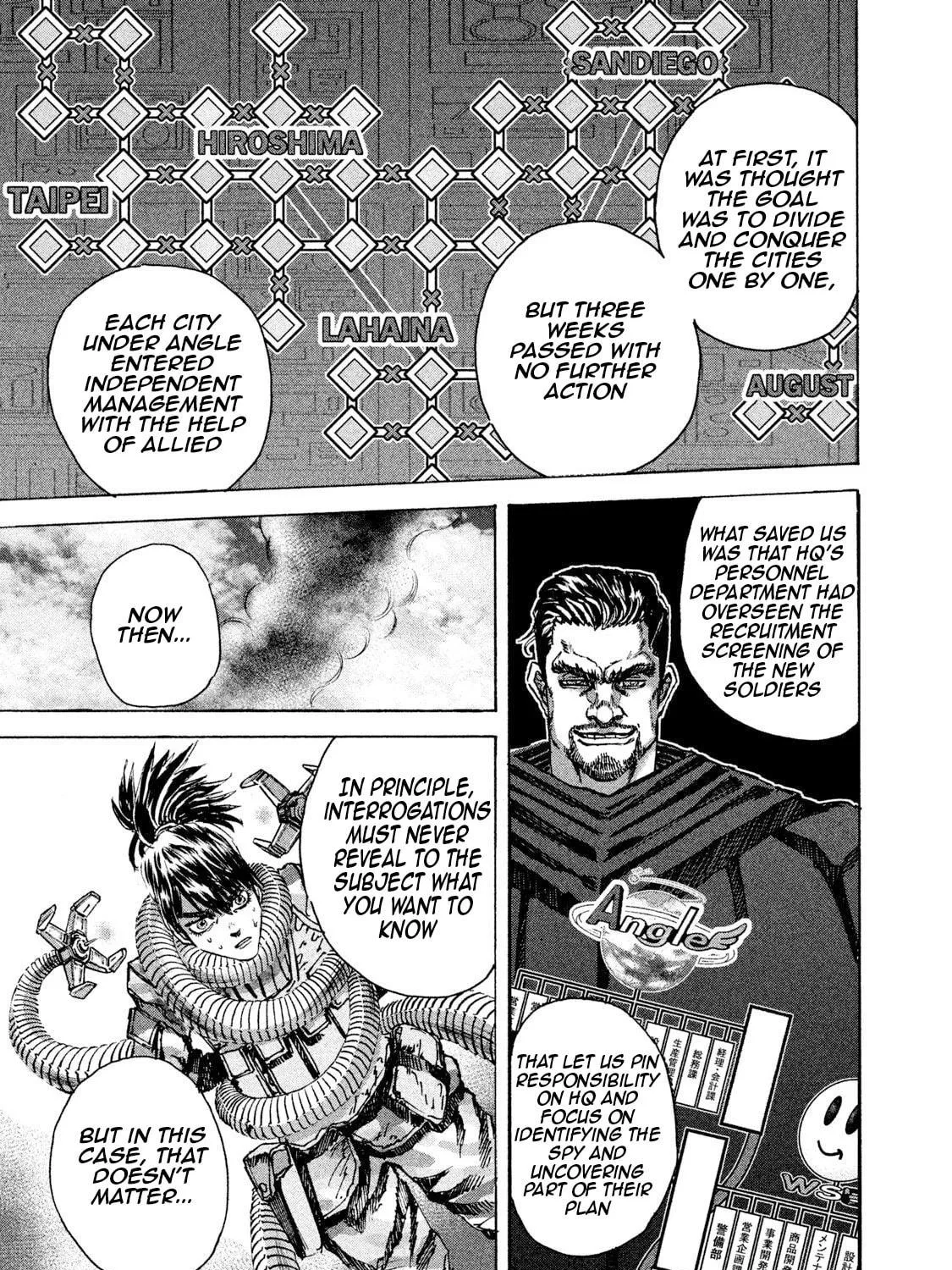 Killer Ape Chapter 30 page 10 - 