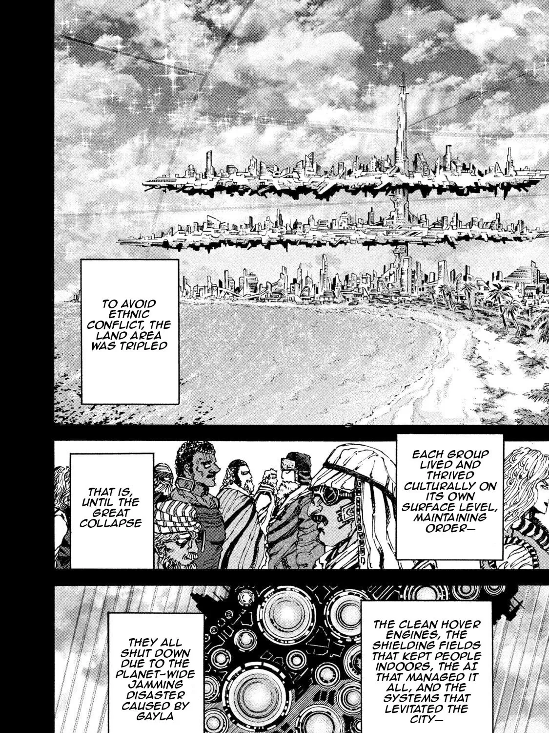 Killer Ape Chapter 31 page 12 - 