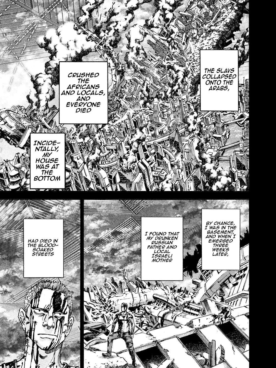 Killer Ape Chapter 31 page 14 - 