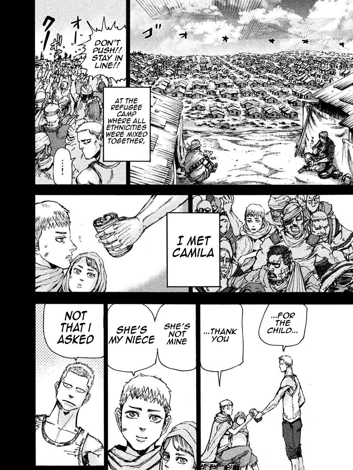 Killer Ape Chapter 31 page 16 - 