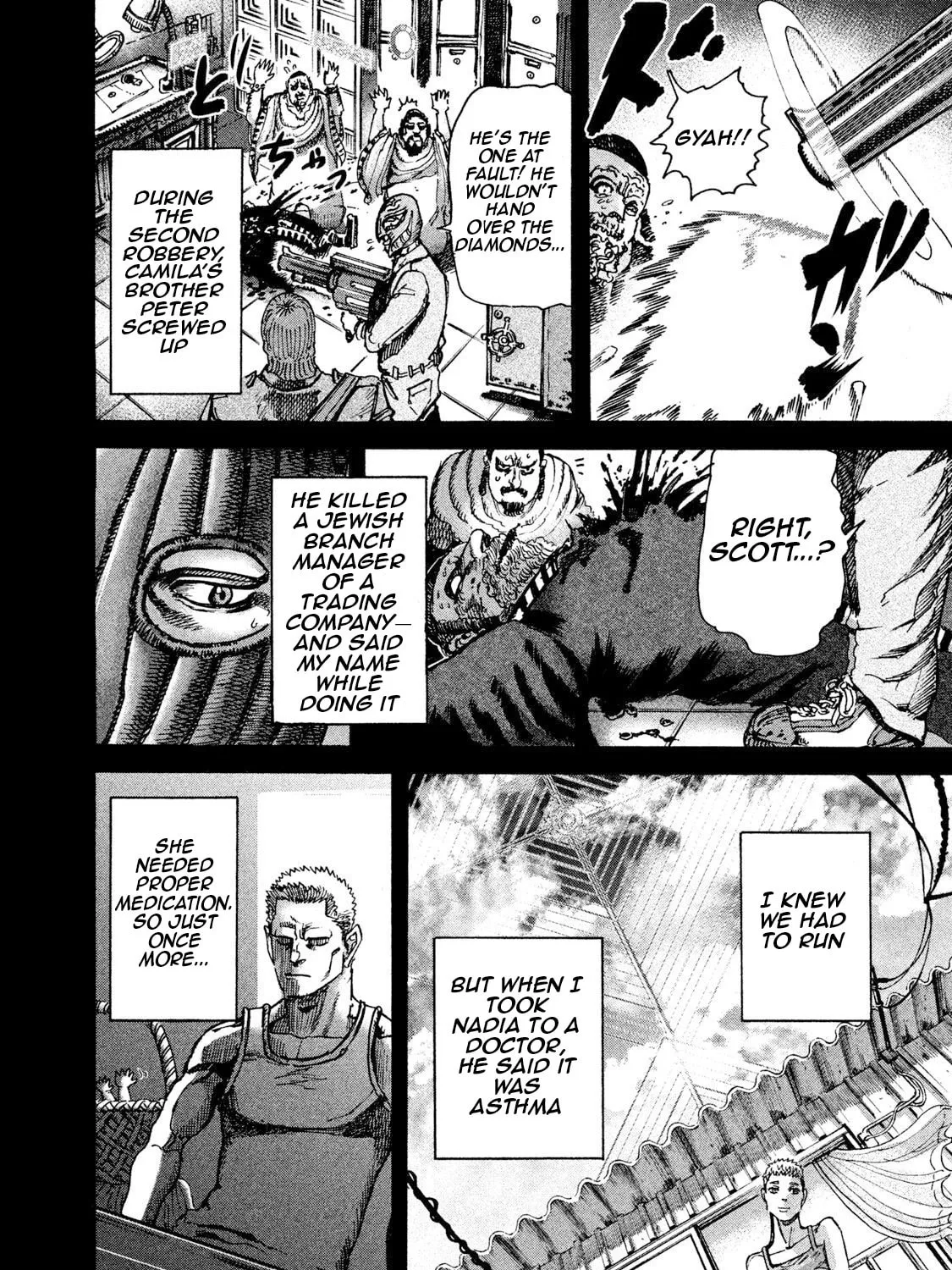 Killer Ape Chapter 31 page 24 - 