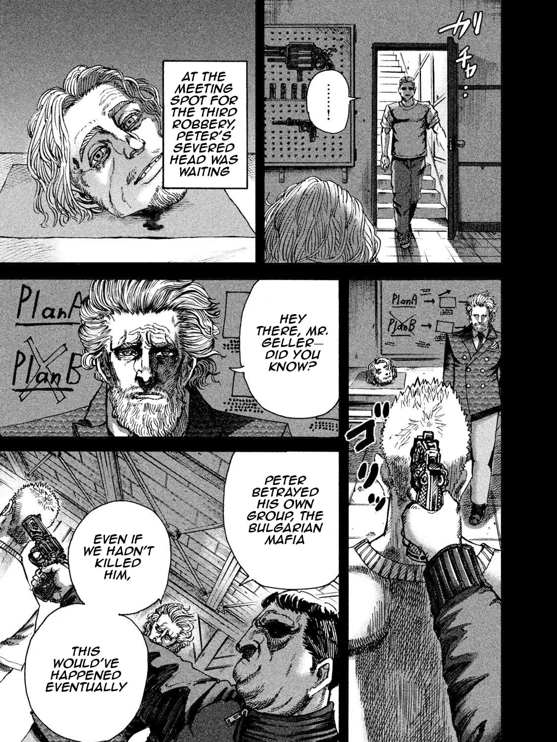 Killer Ape Chapter 31 page 26 - 