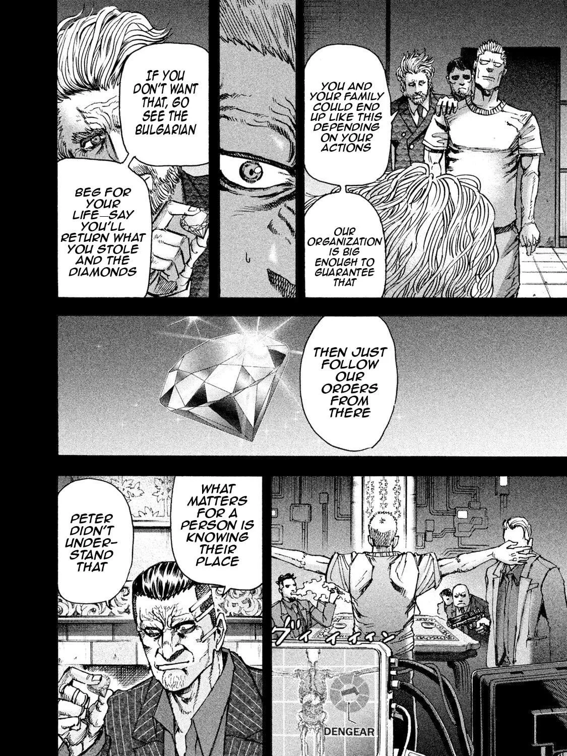 Killer Ape Chapter 31 page 28 - 