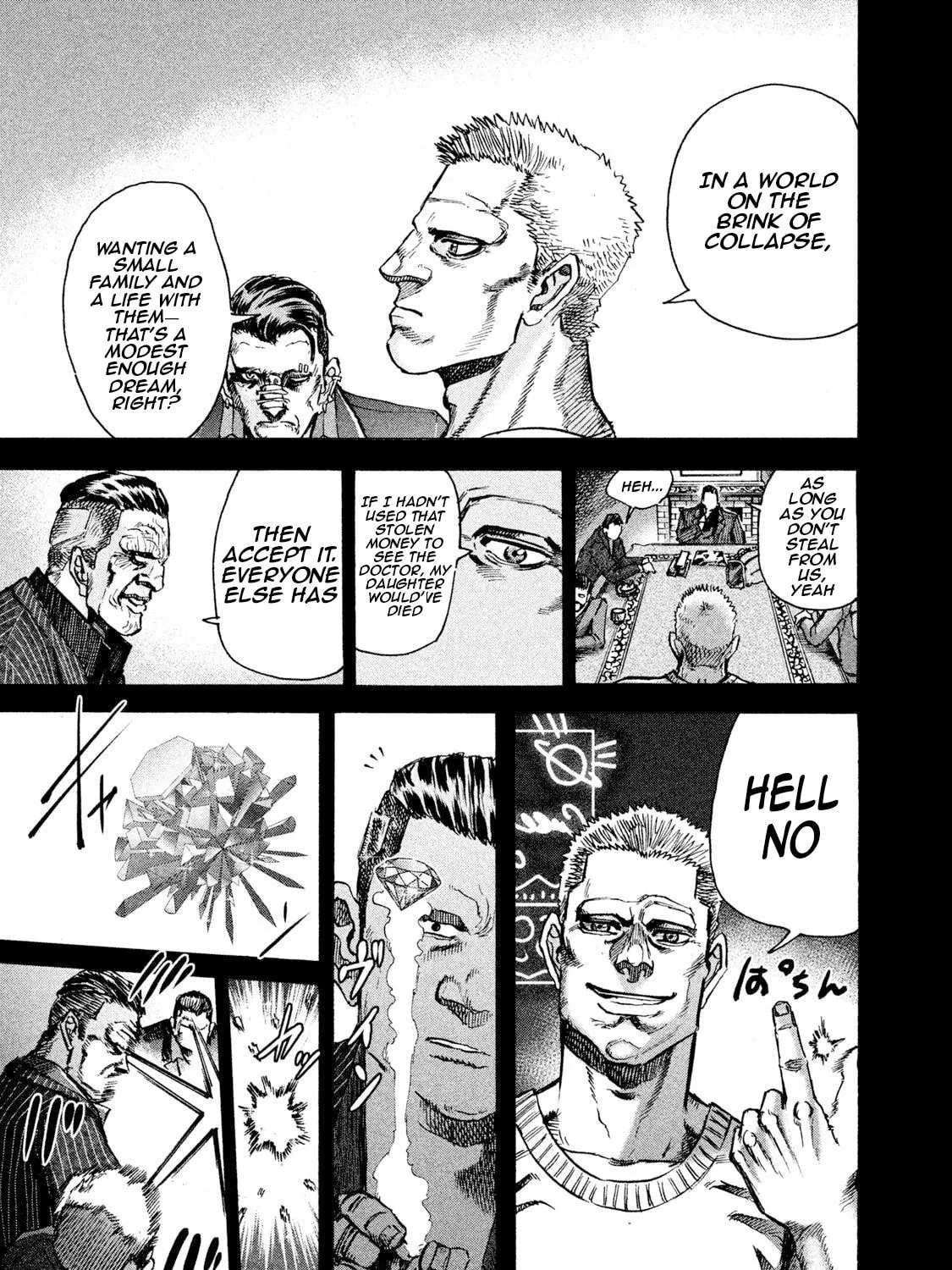 Killer Ape Chapter 31 page 30 - 