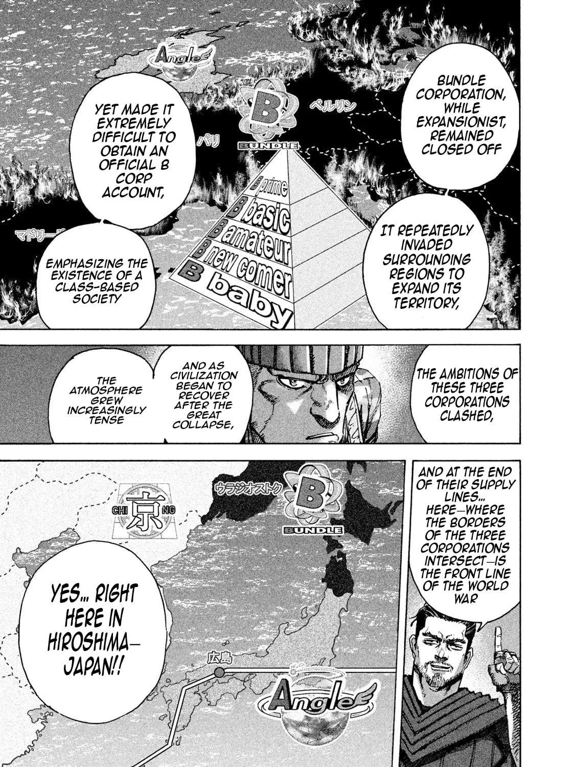 Killer Ape Chapter 32 page 18 - 