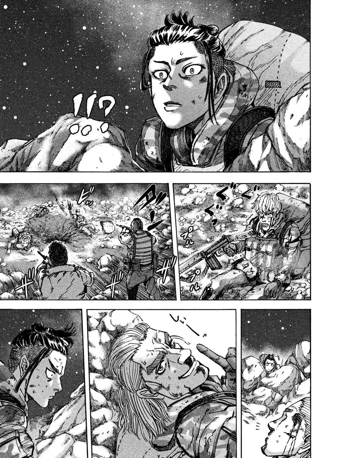 Killer Ape Chapter 32 page 34 - 