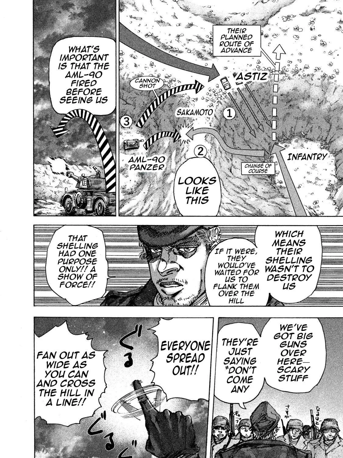 Killer Ape Chapter 33 page 16 - 