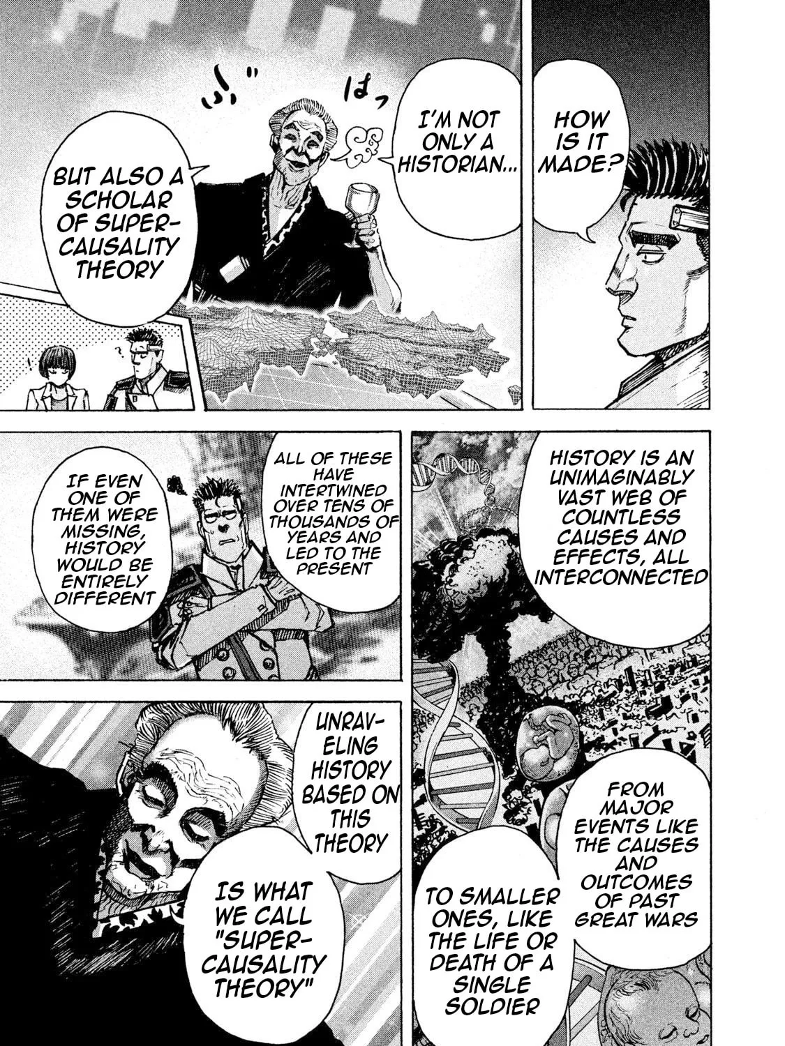 Killer Ape Chapter 33 page 26 - 