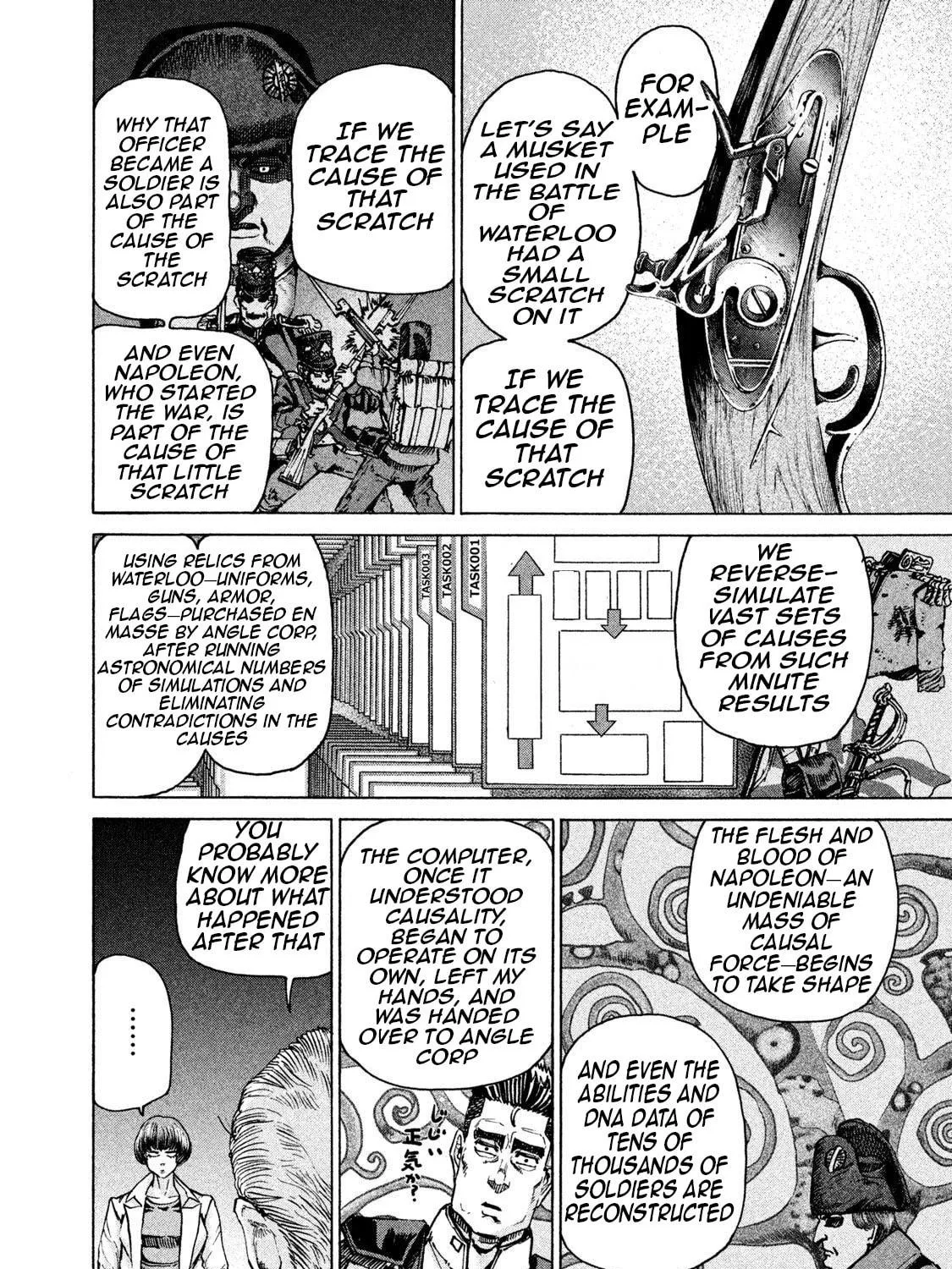 Killer Ape Chapter 33 page 28 - 