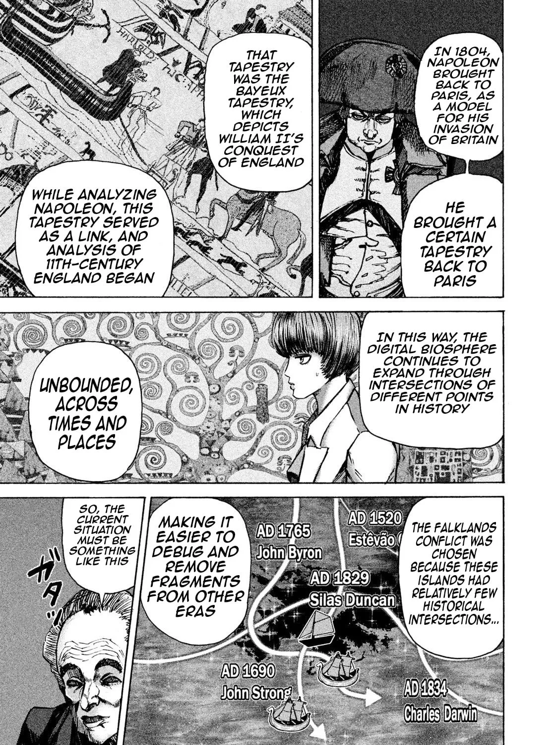 Killer Ape Chapter 33 page 30 - 