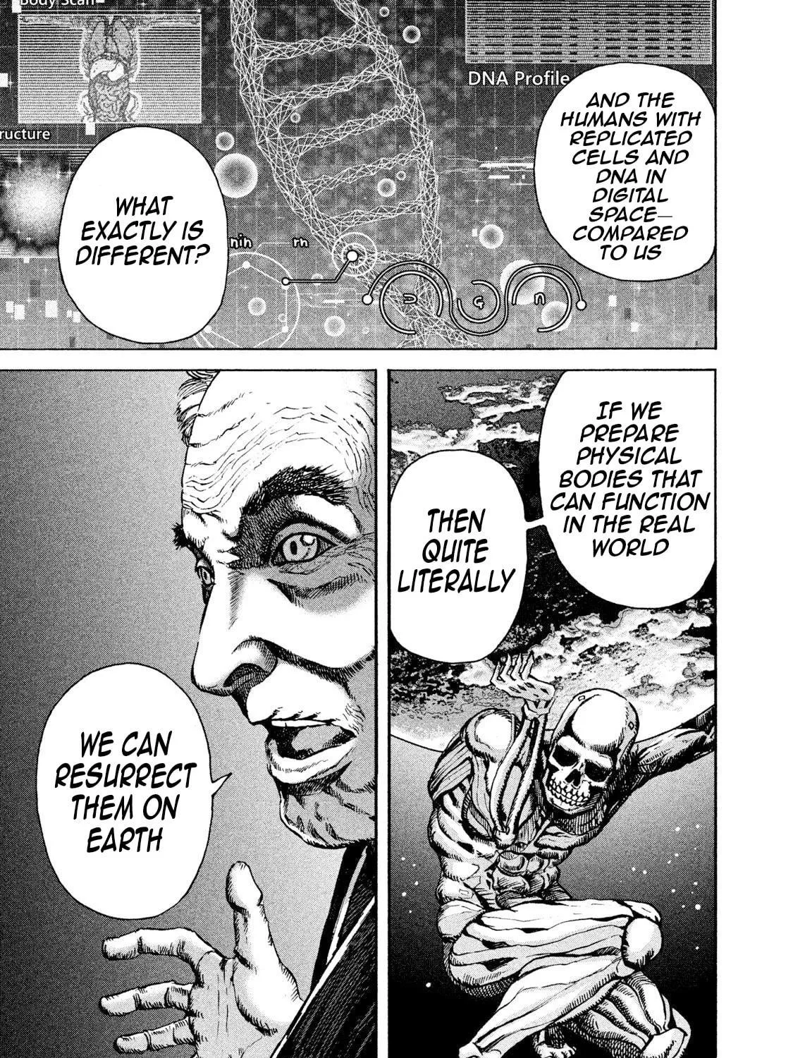 Killer Ape Chapter 33 page 34 - 