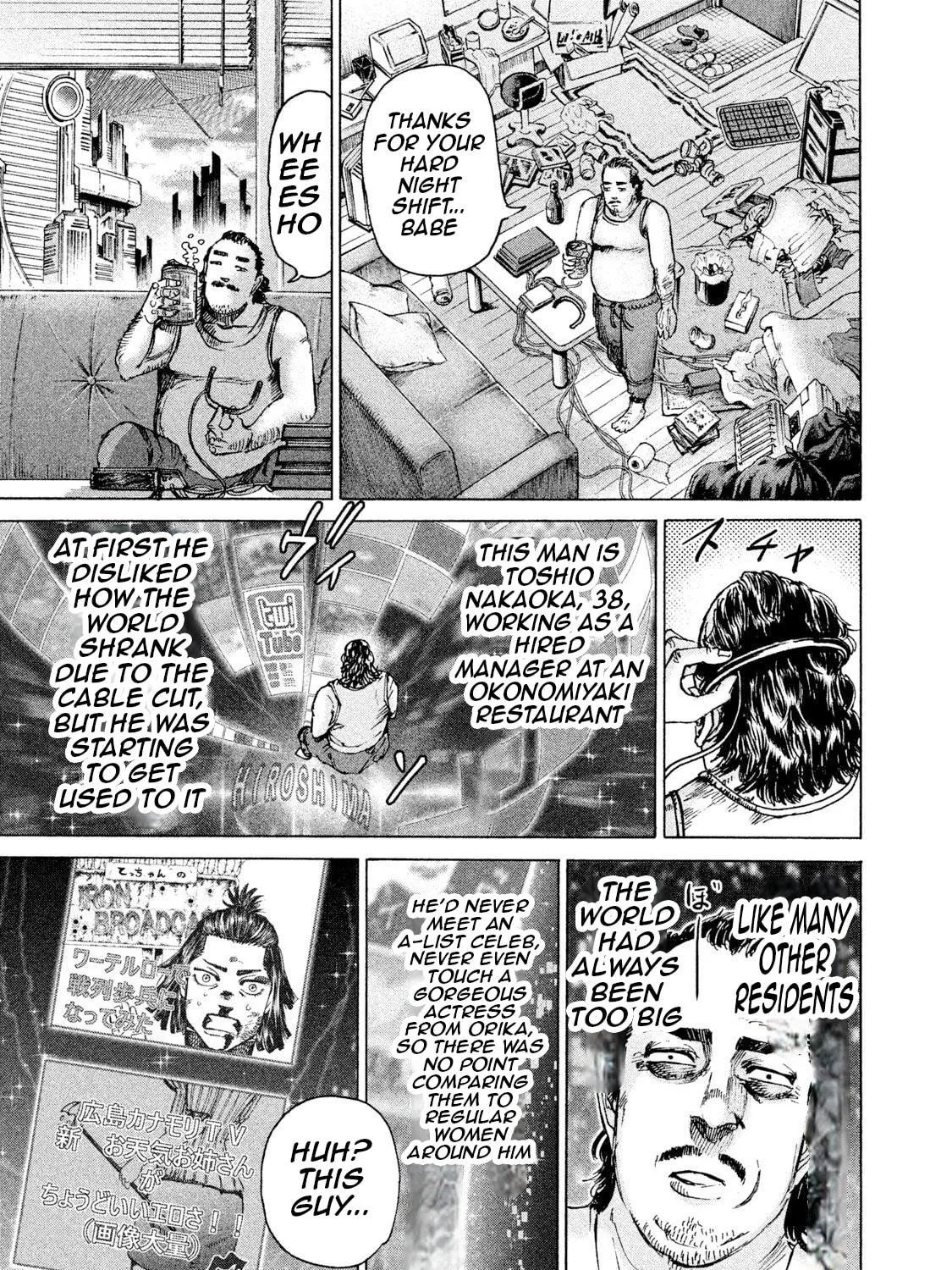 Killer Ape Chapter 34 page 10 - 