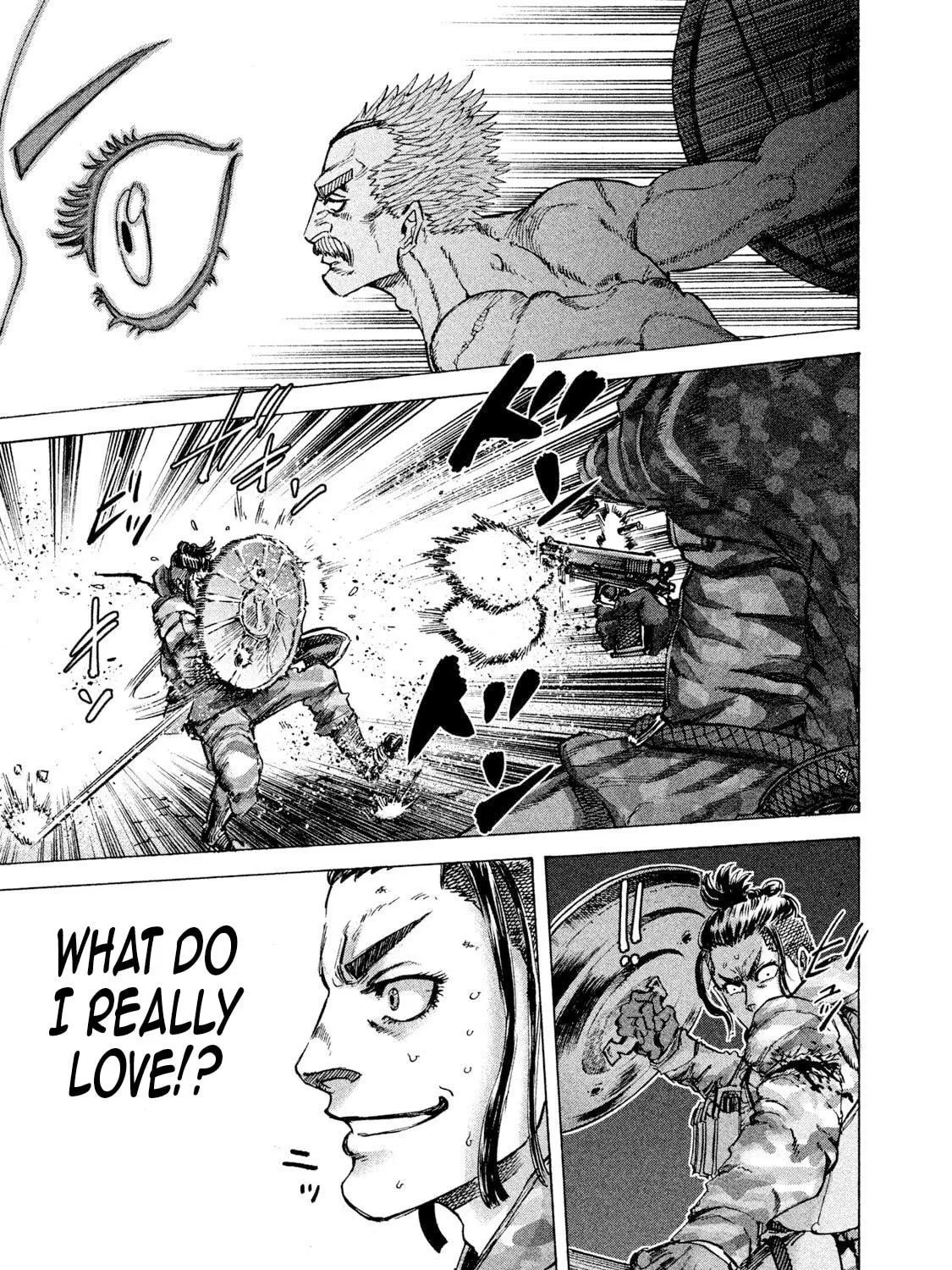 Killer Ape Chapter 35 page 18 - 