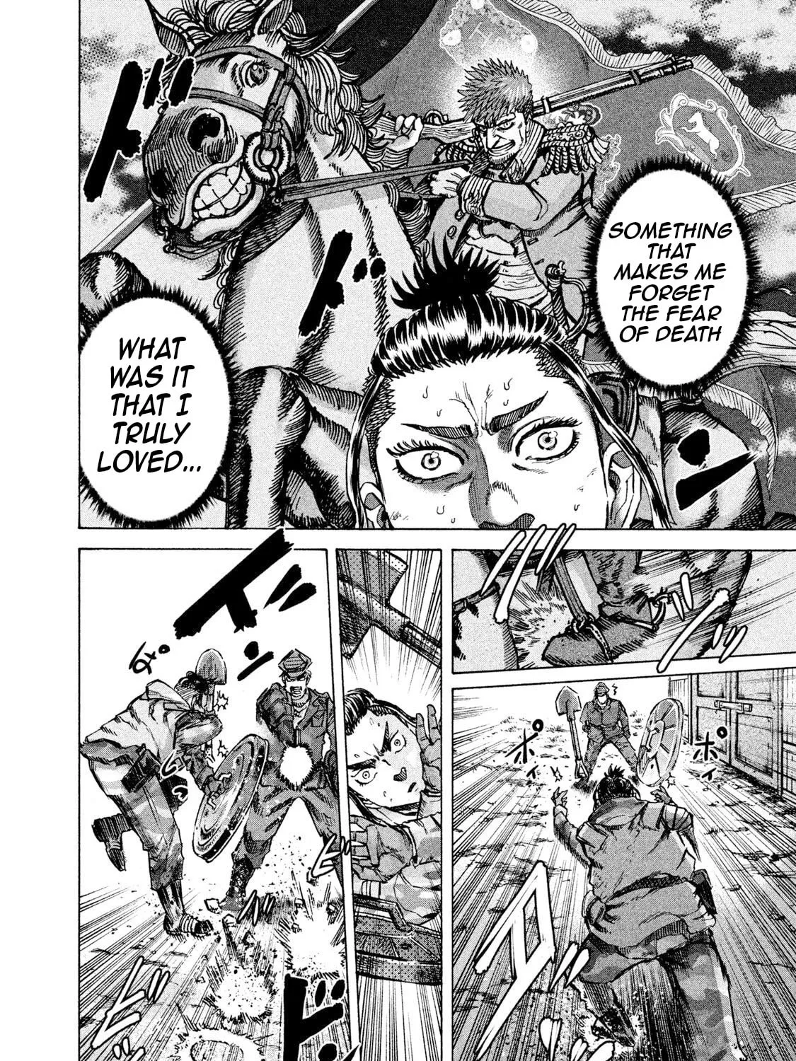 Killer Ape Chapter 35 page 20 - 