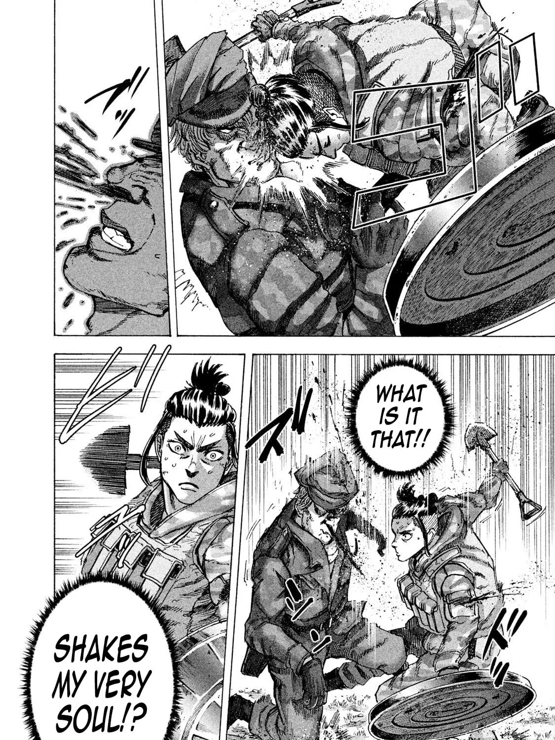 Killer Ape Chapter 35 page 24 - 