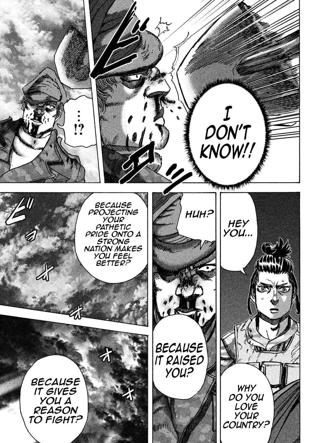 Killer Ape Chapter 35 page 26 - 