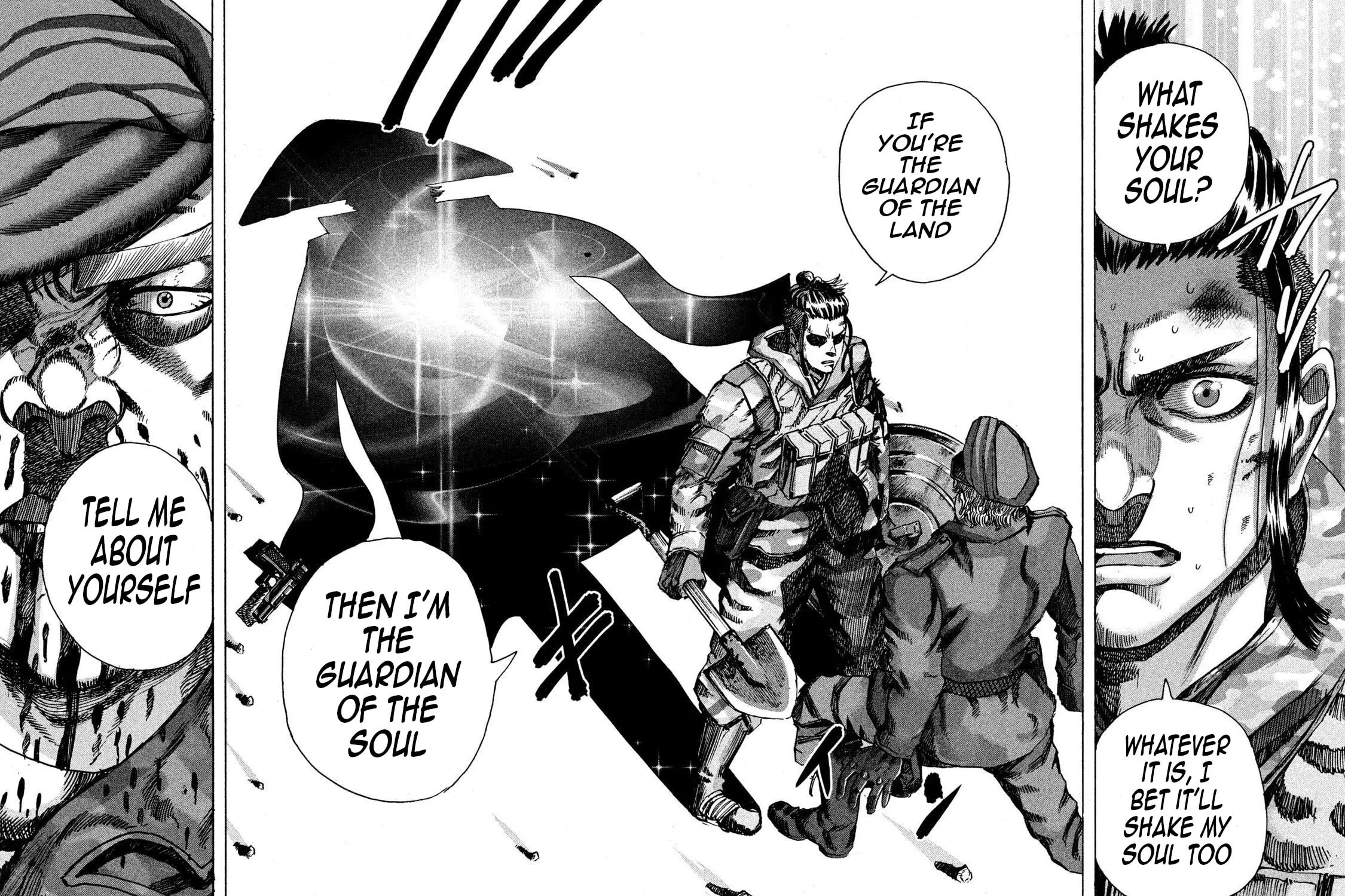 Killer Ape Chapter 35 page 28 - 