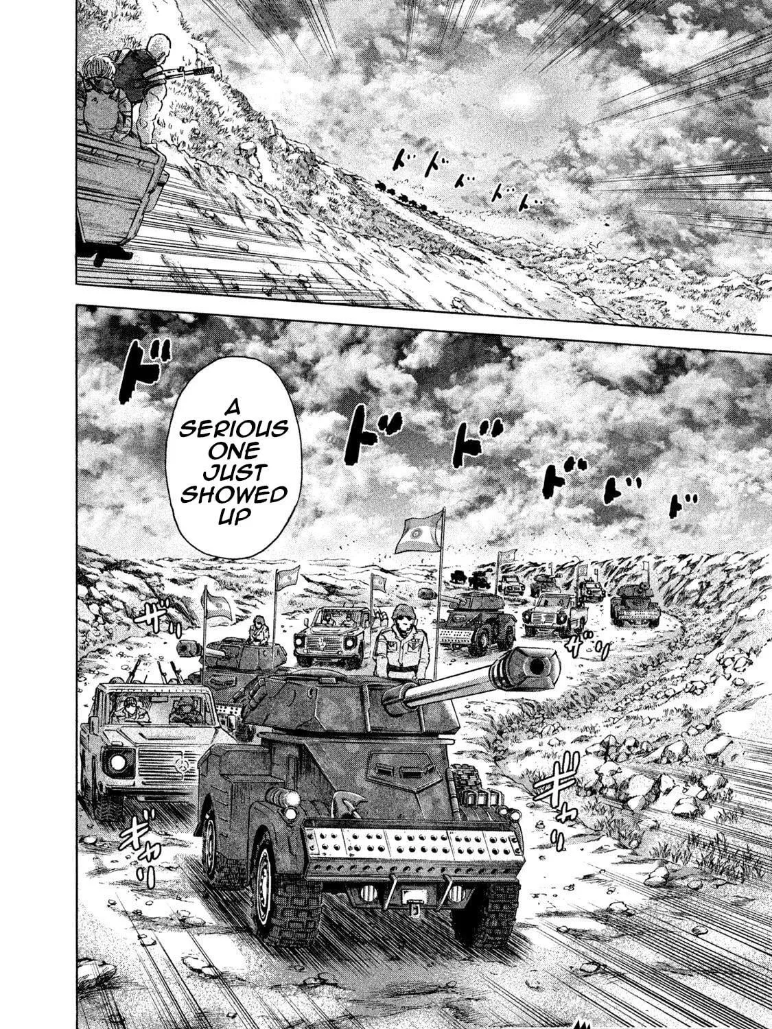 Killer Ape Chapter 35 page 4 - 