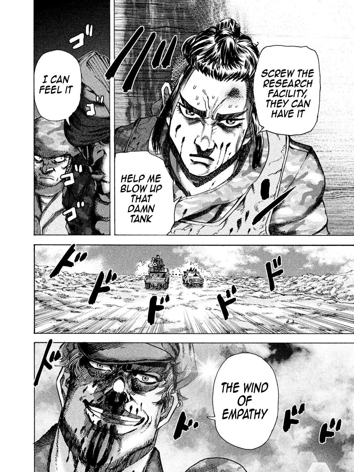 Killer Ape Chapter 35 page 34 - 