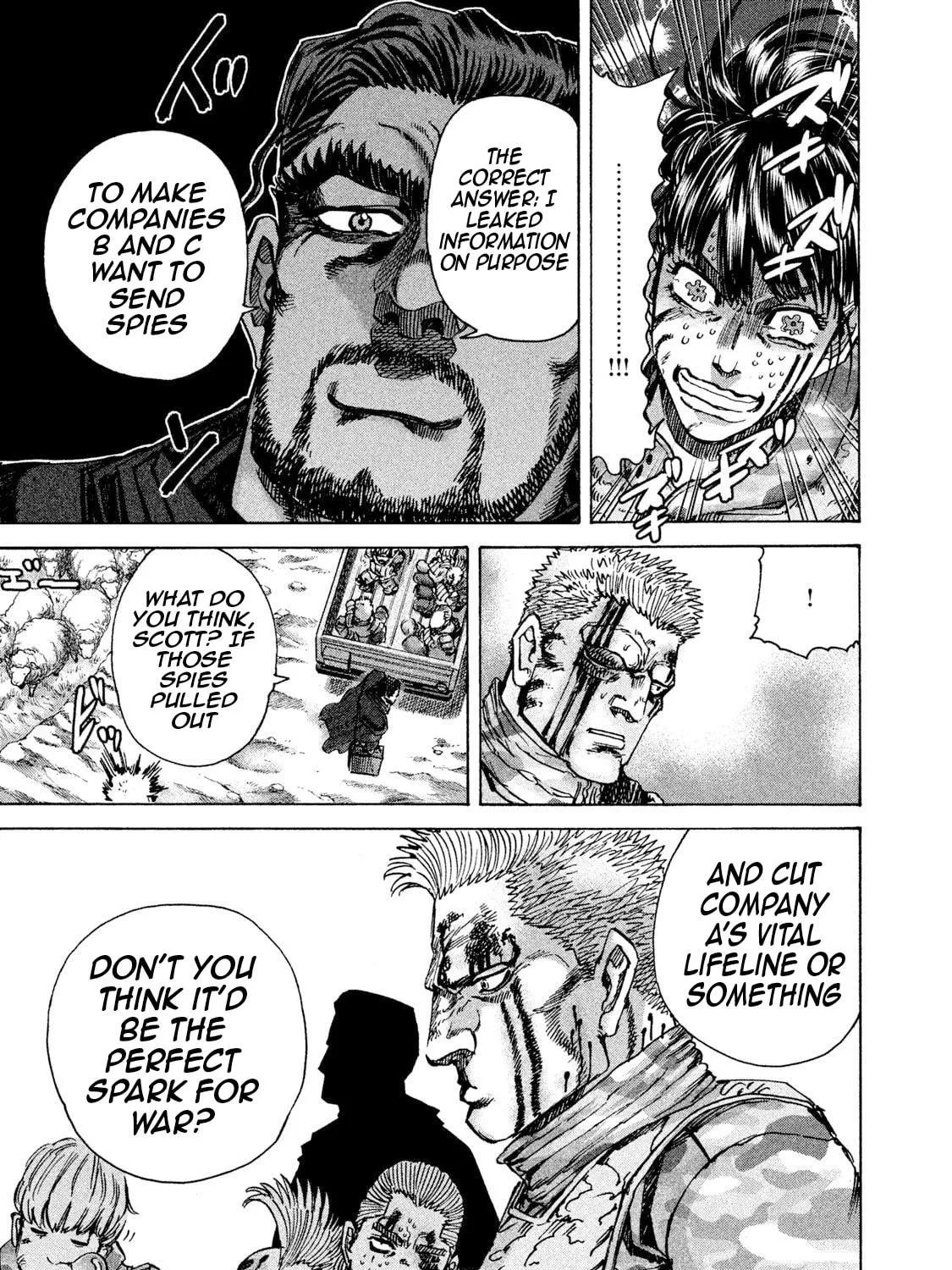 Killer Ape Chapter 36 page 18 - 
