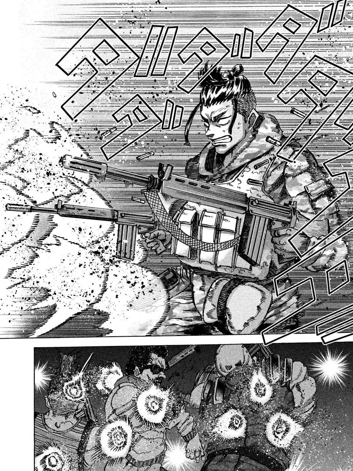 Killer Ape Chapter 36 page 28 - 