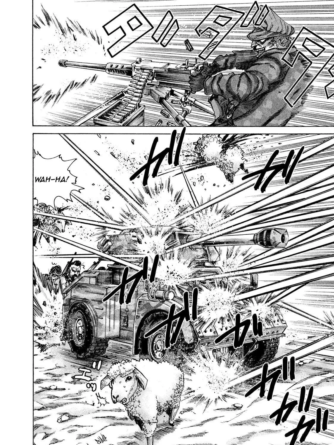 Killer Ape Chapter 36 page 4 - 