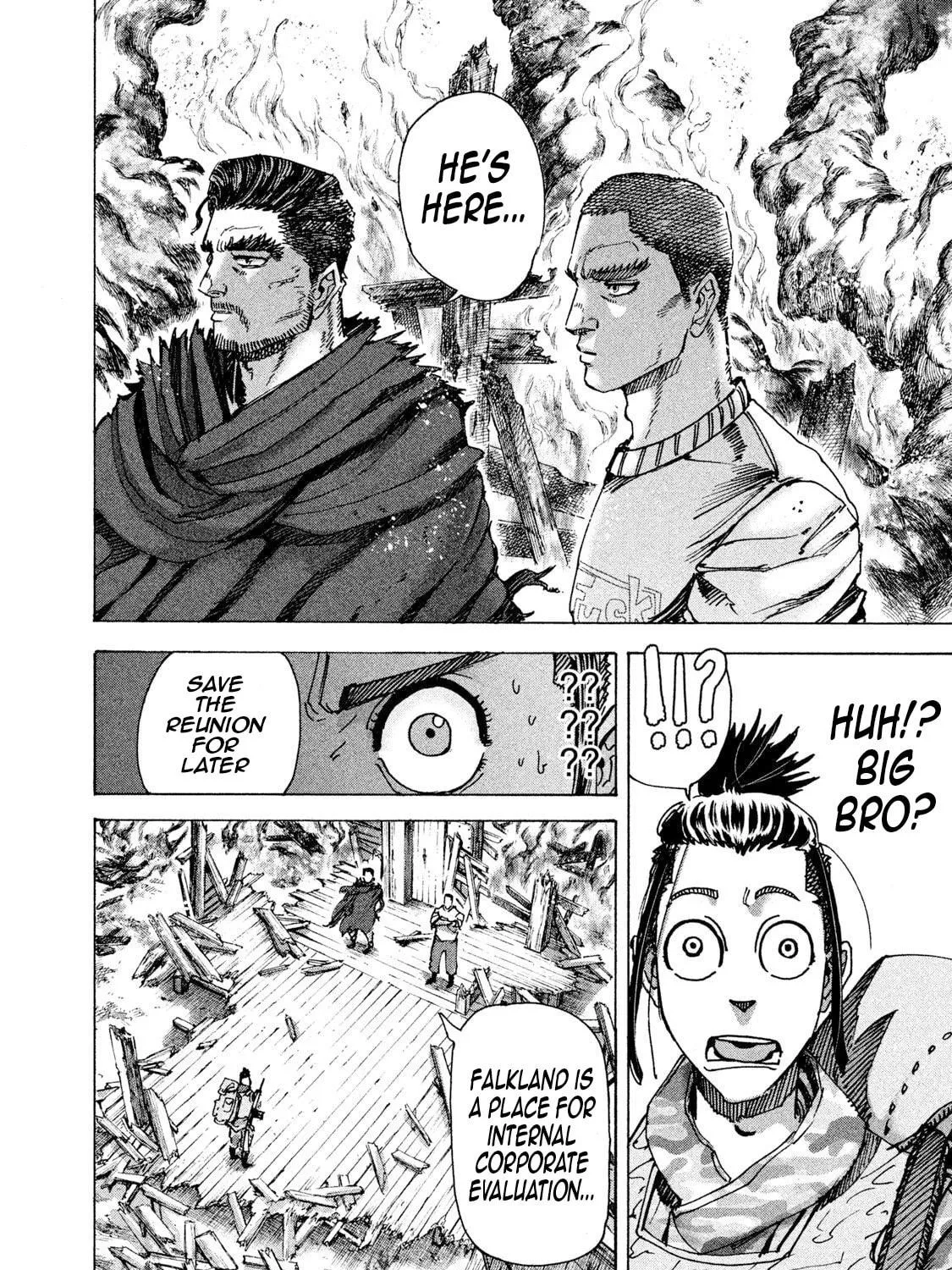Killer Ape Chapter 37 page 16 - 
