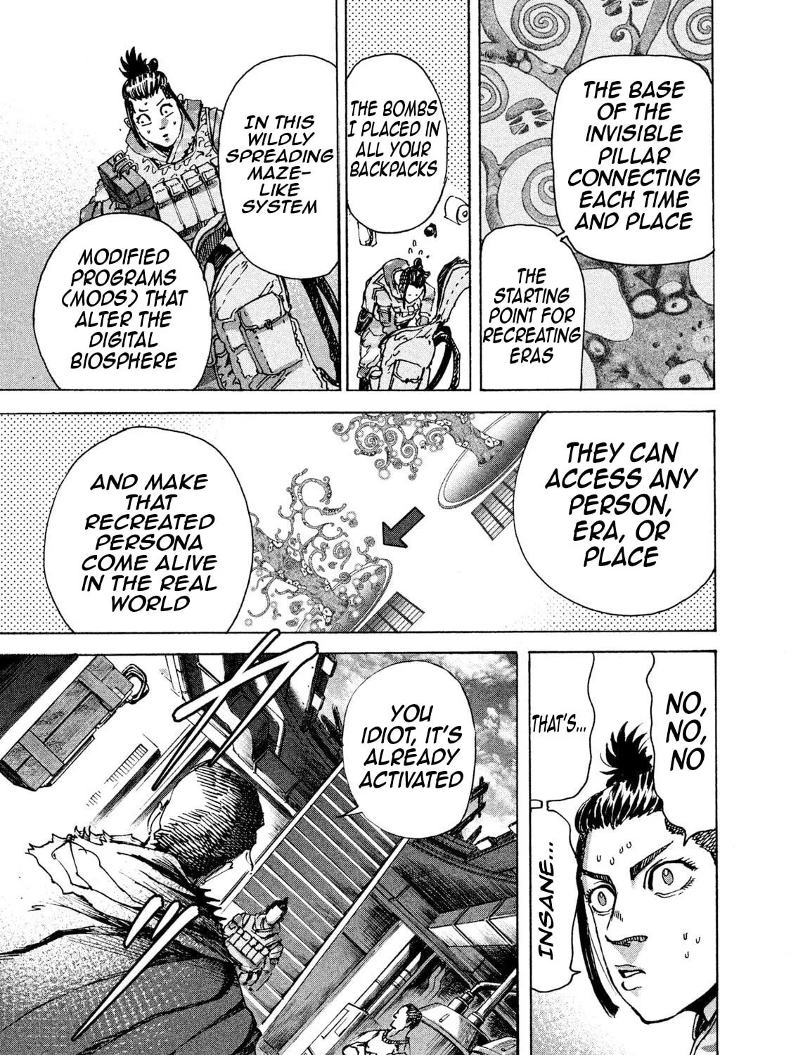 Killer Ape Chapter 37 page 26 - 