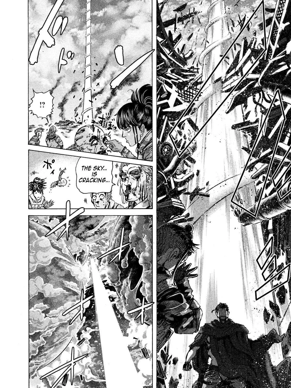 Killer Ape Chapter 37 page 28 - 