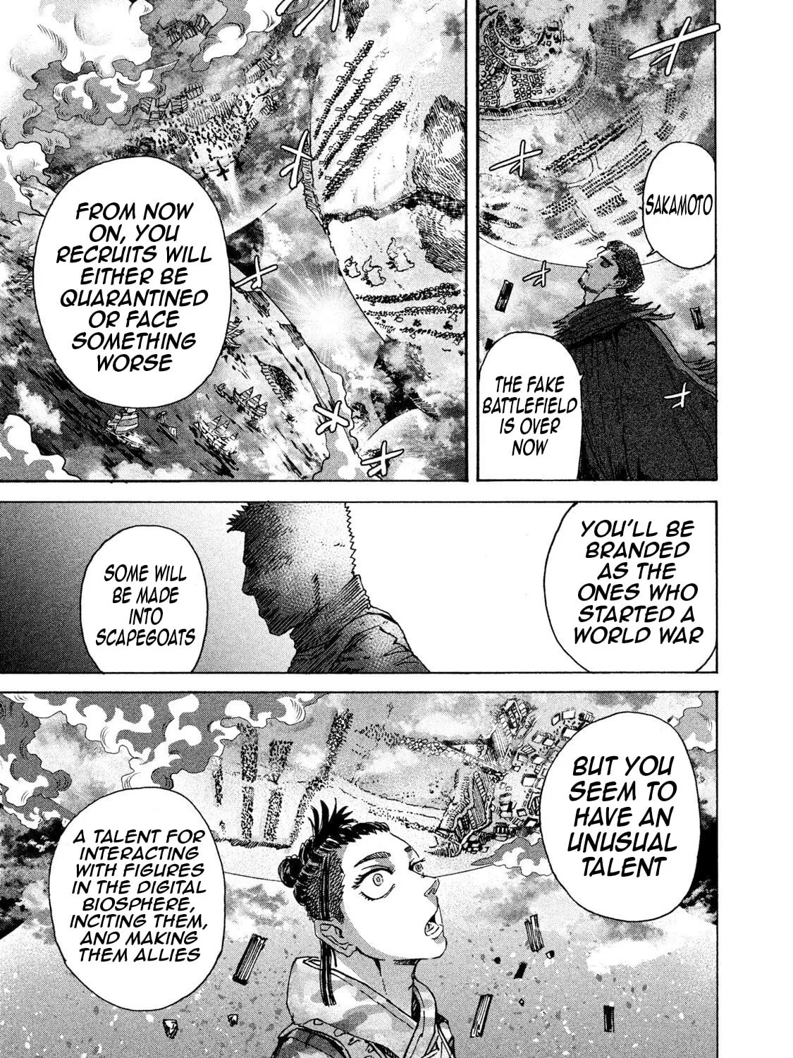 Killer Ape Chapter 37 page 30 - 