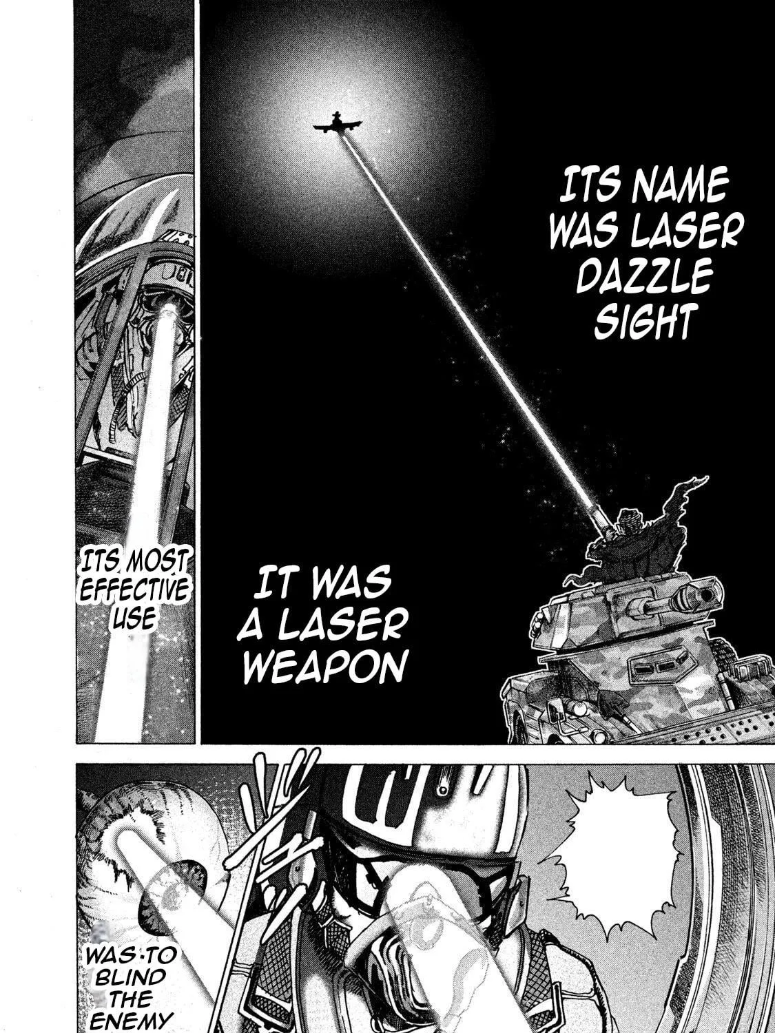 Killer Ape Chapter 37 page 4 - 