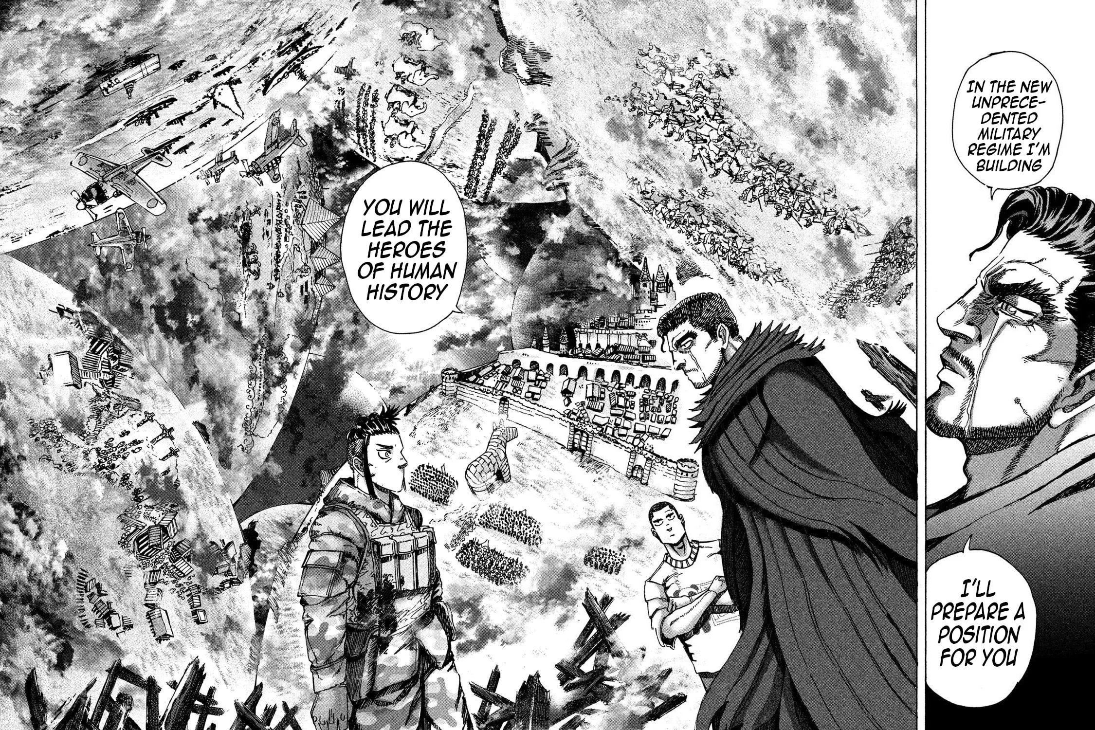 Killer Ape Chapter 37 page 32 - 