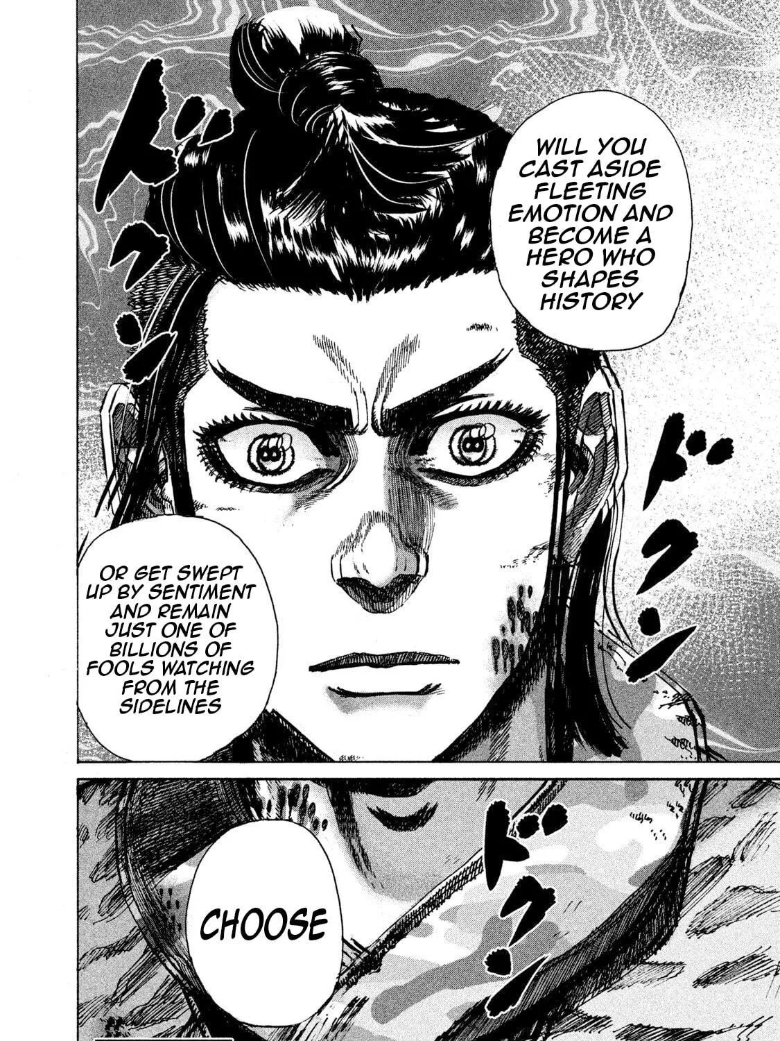 Killer Ape Chapter 37 page 34 - 