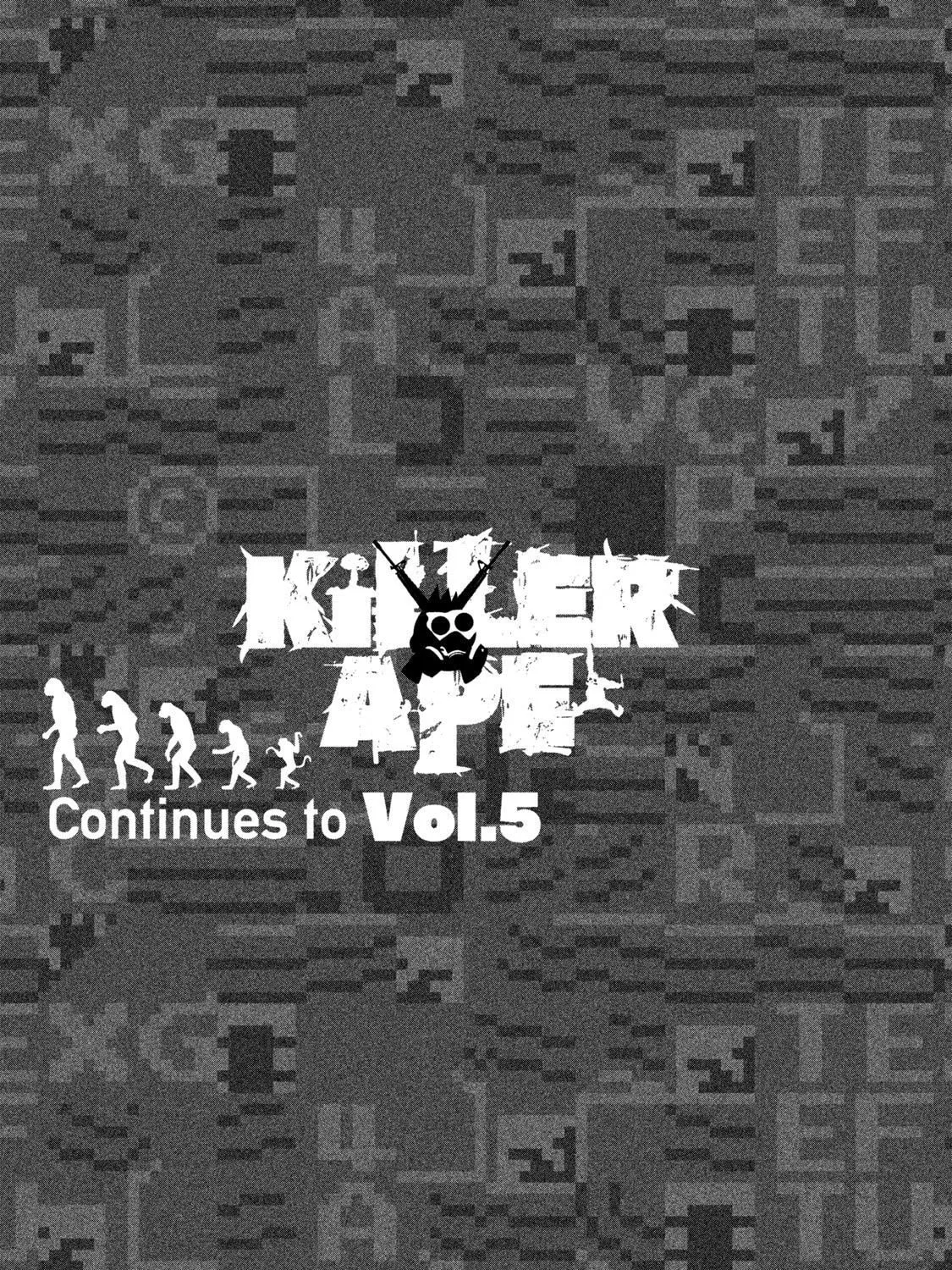 Killer Ape Chapter 37 page 36 - 