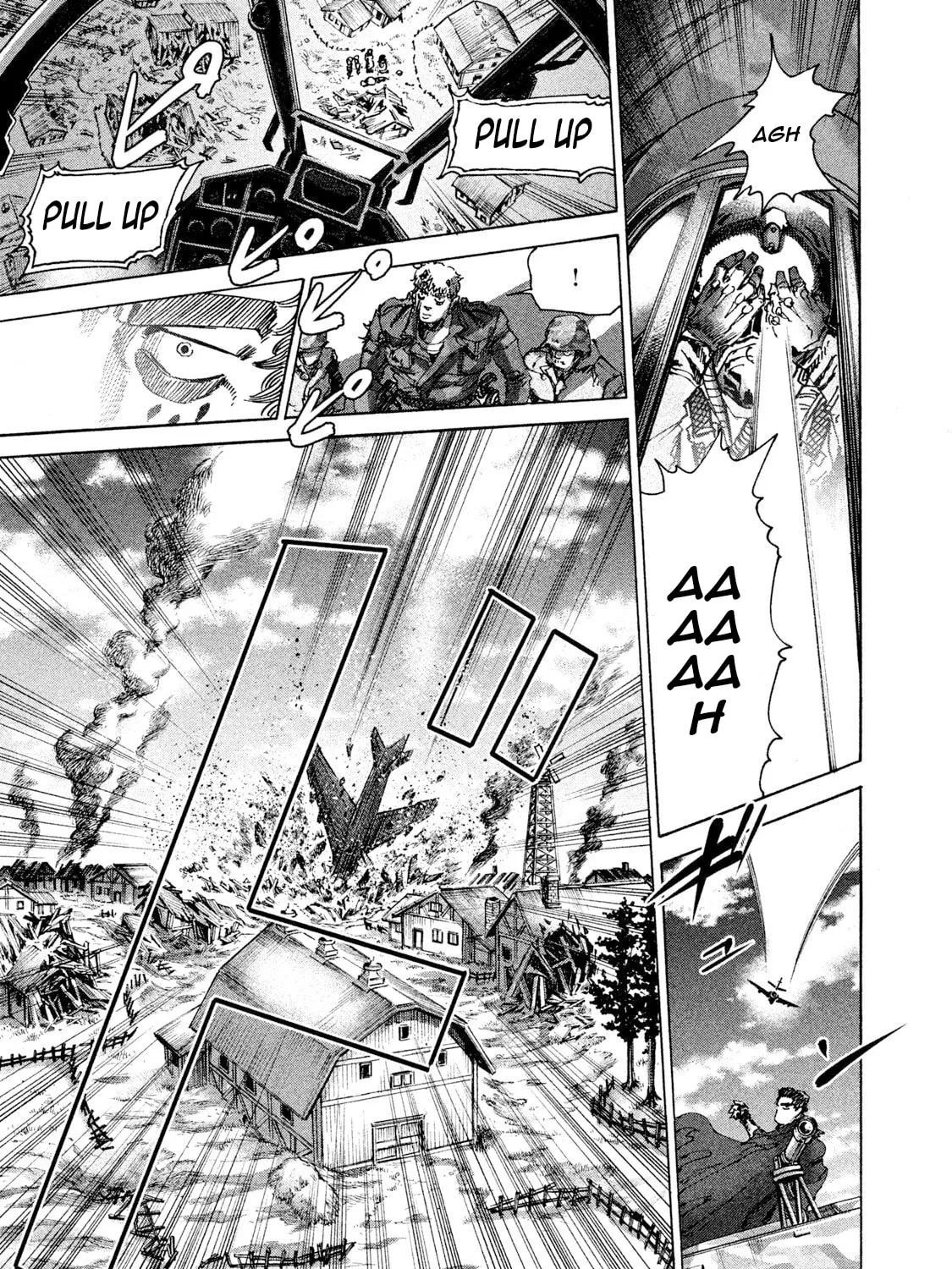 Killer Ape Chapter 37 page 6 - 