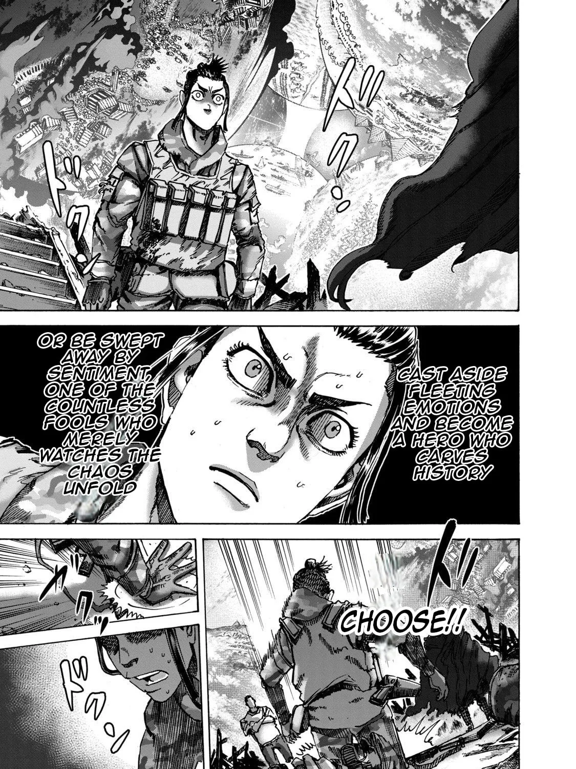 Killer Ape Chapter 38 page 14 - 