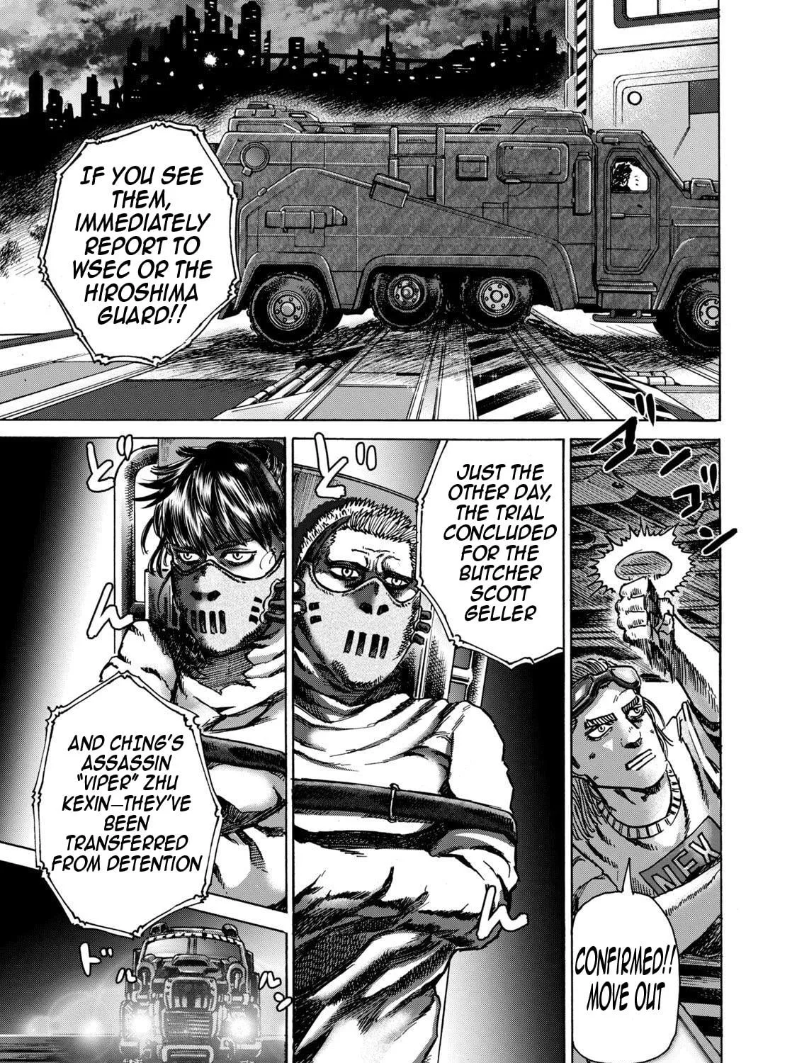 Killer Ape Chapter 38 page 38 - 