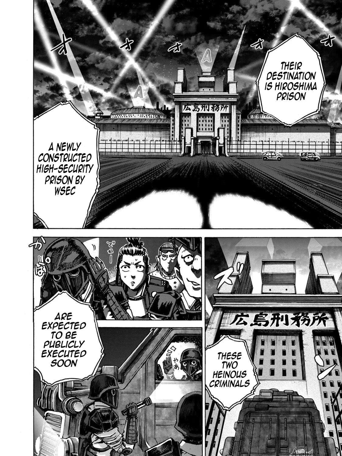 Killer Ape Chapter 38 page 40 - 