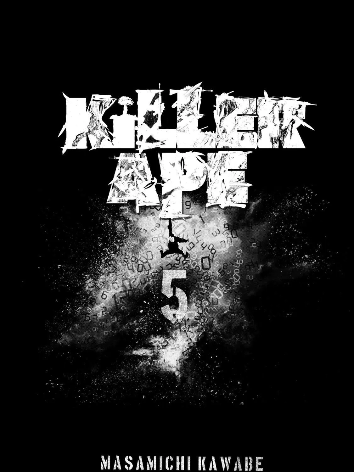 Killer Ape Chapter 38 page 6 - 