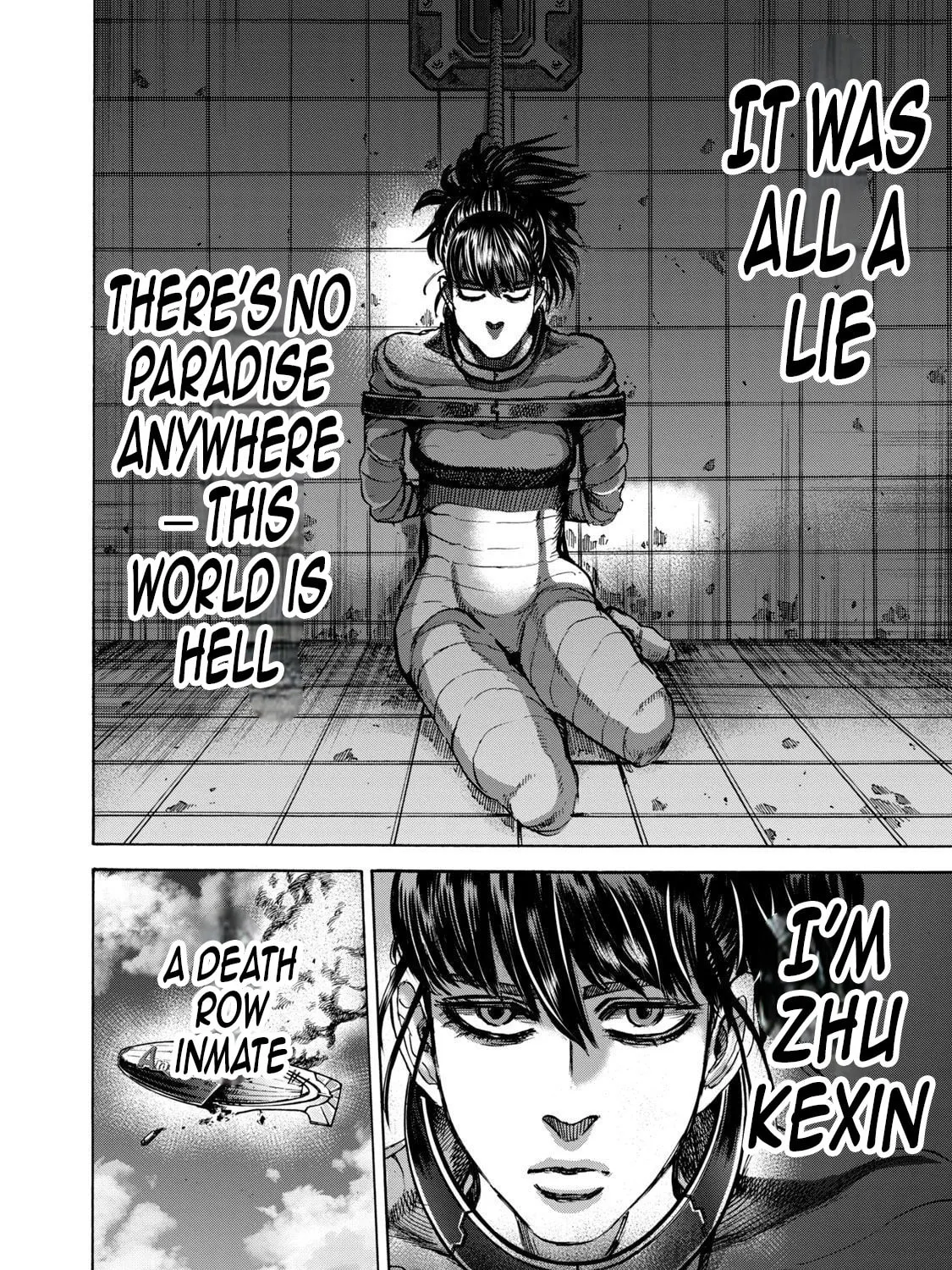 Killer Ape Chapter 39 page 12 - 