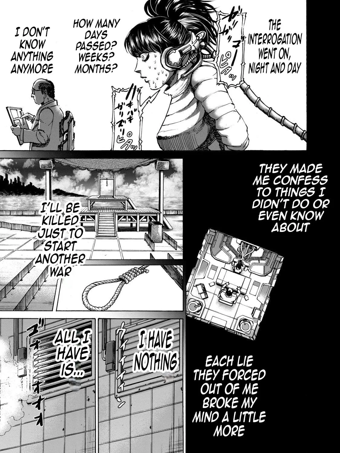 Killer Ape Chapter 39 page 14 - 