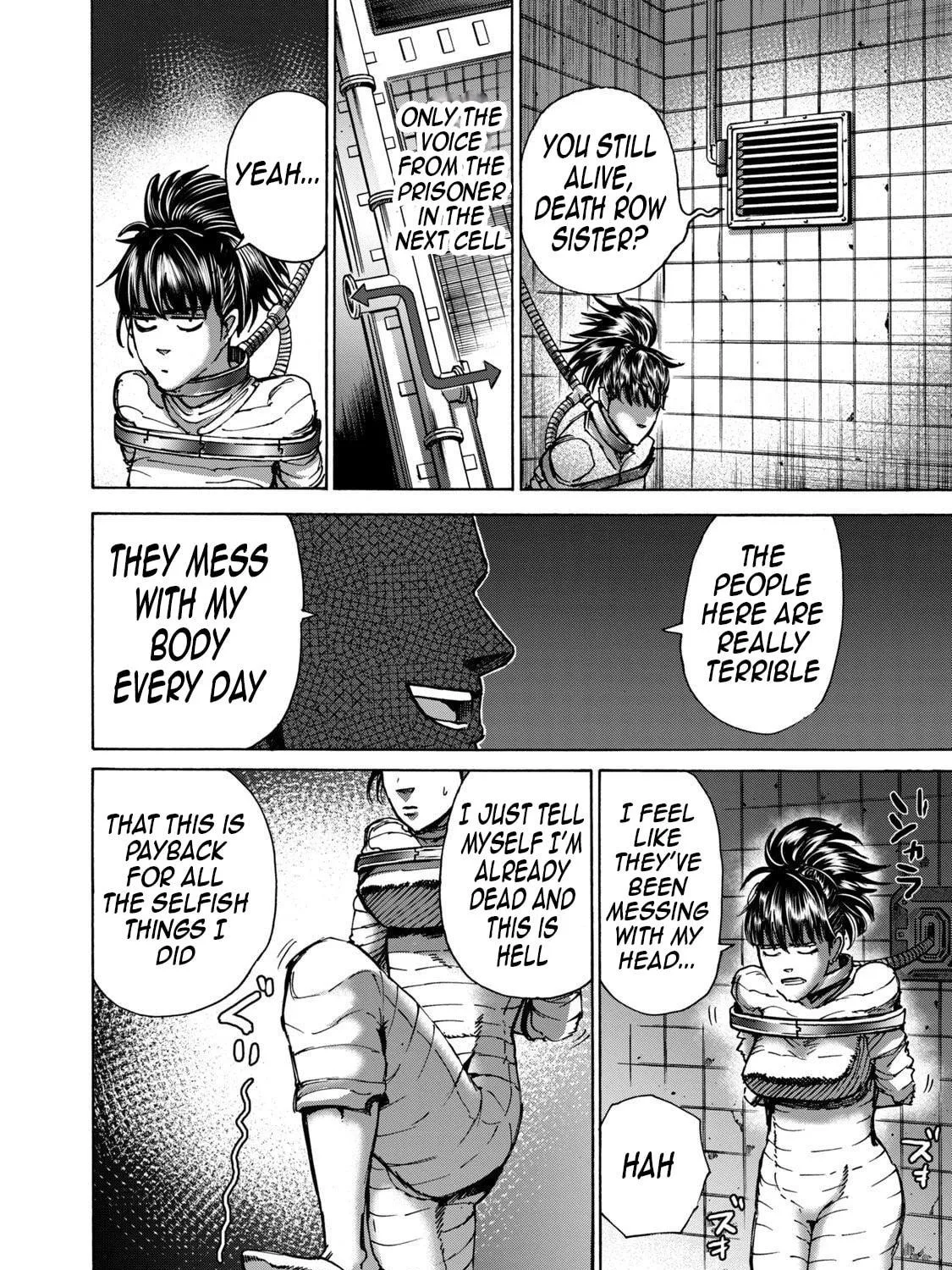 Killer Ape Chapter 39 page 16 - 