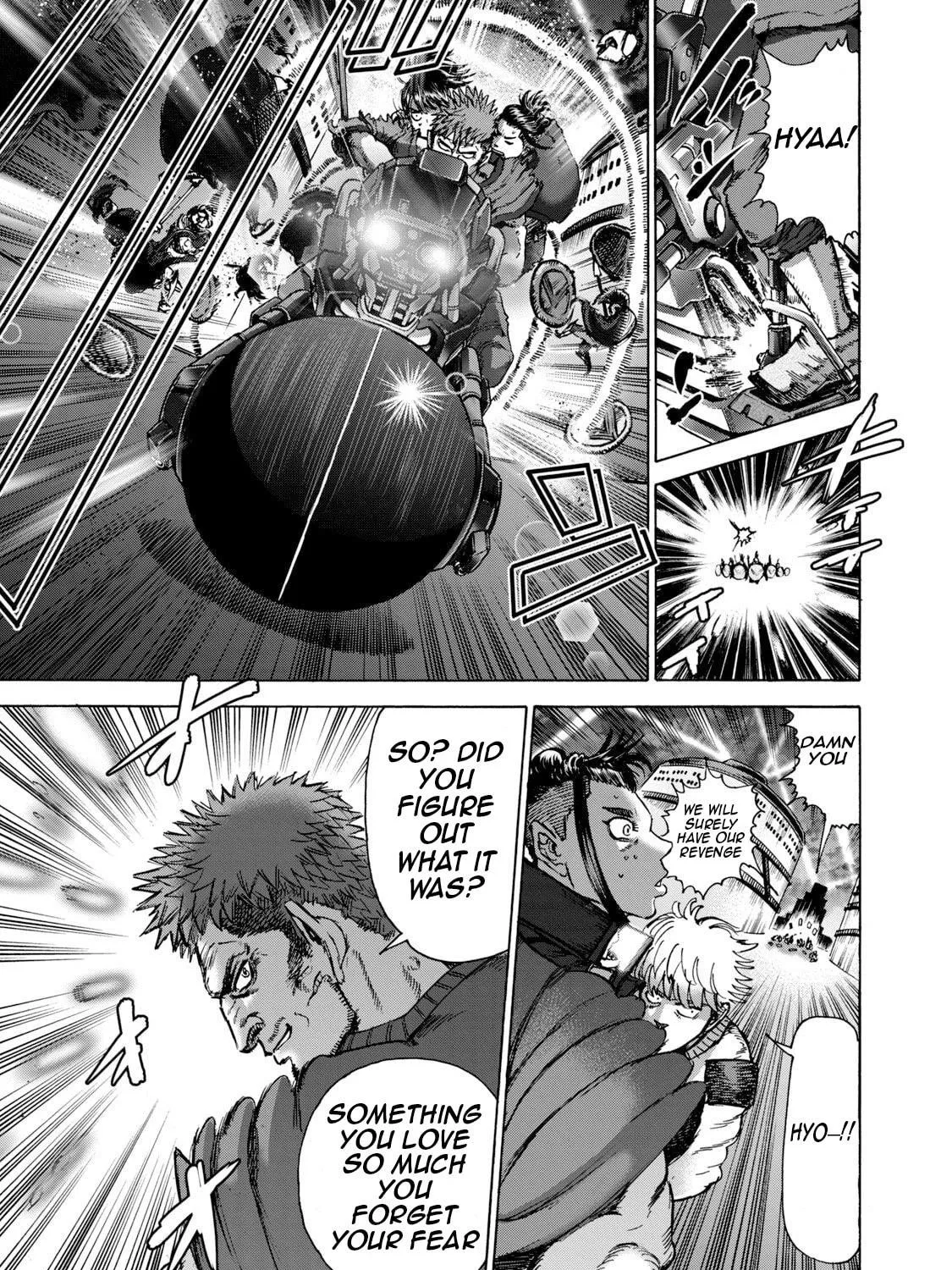 Killer Ape Chapter 39 page 34 - 