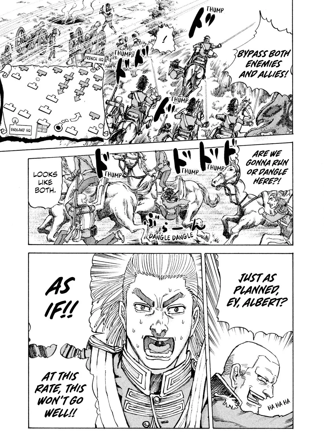 Killer Ape Chapter 4 page 15 - 