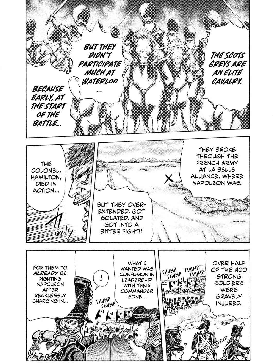 Killer Ape Chapter 4 page 17 - 