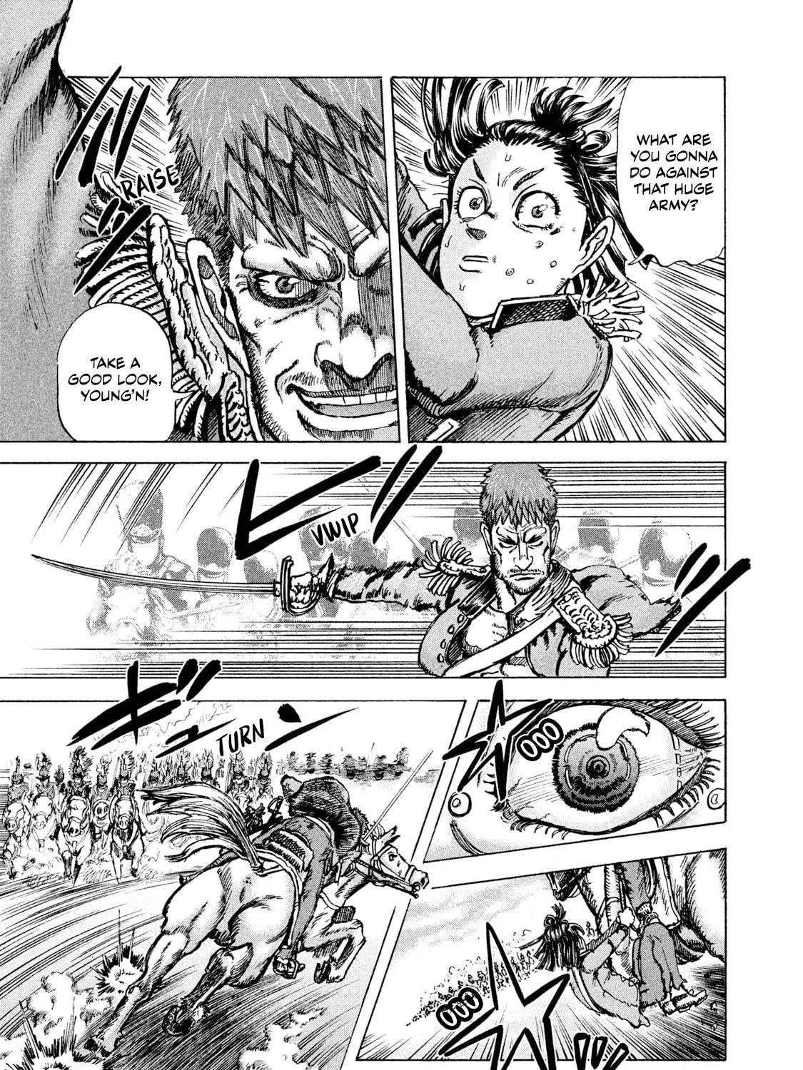 Killer Ape Chapter 4 page 23 - 