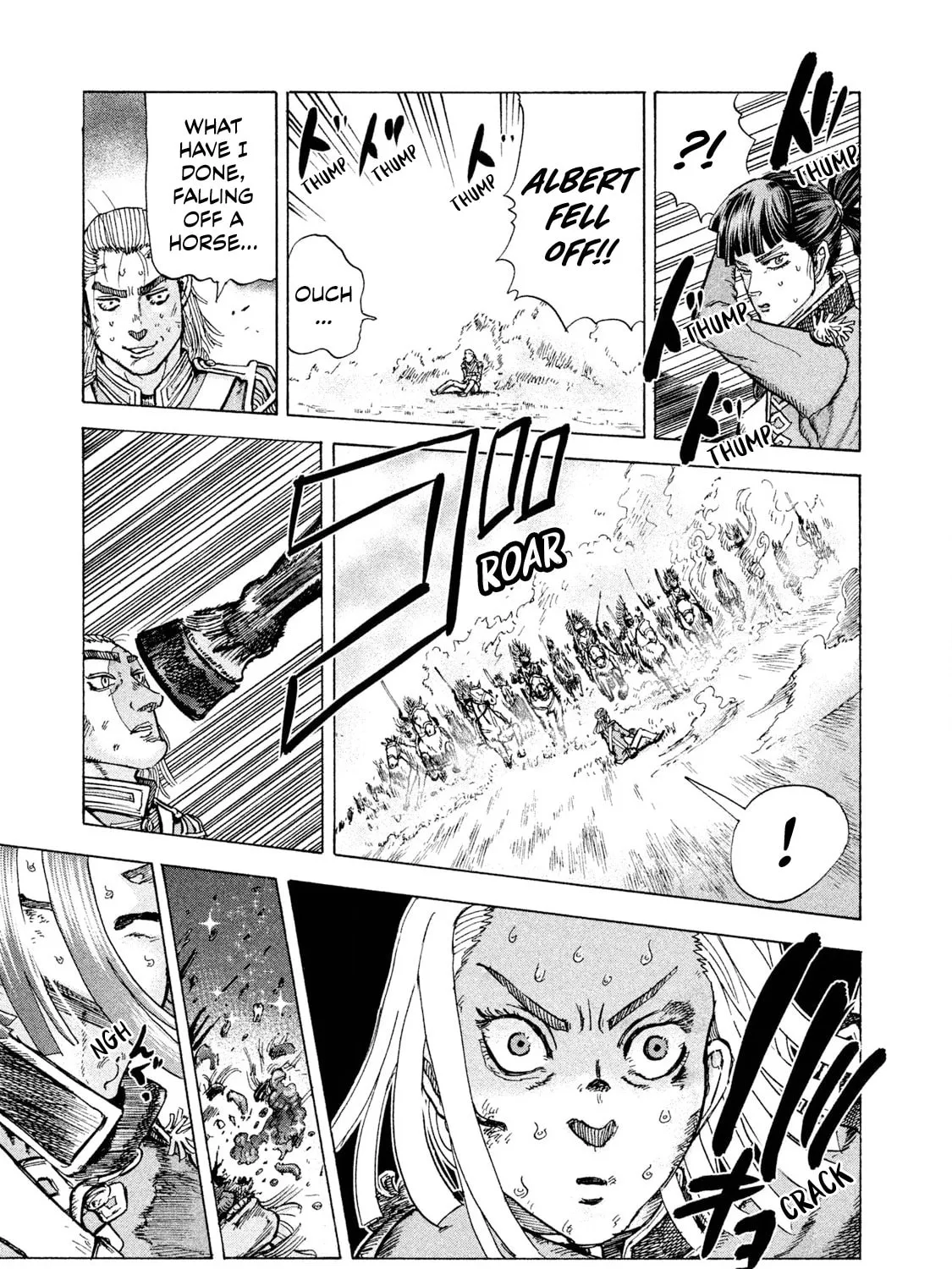 Killer Ape Chapter 4 page 27 - 