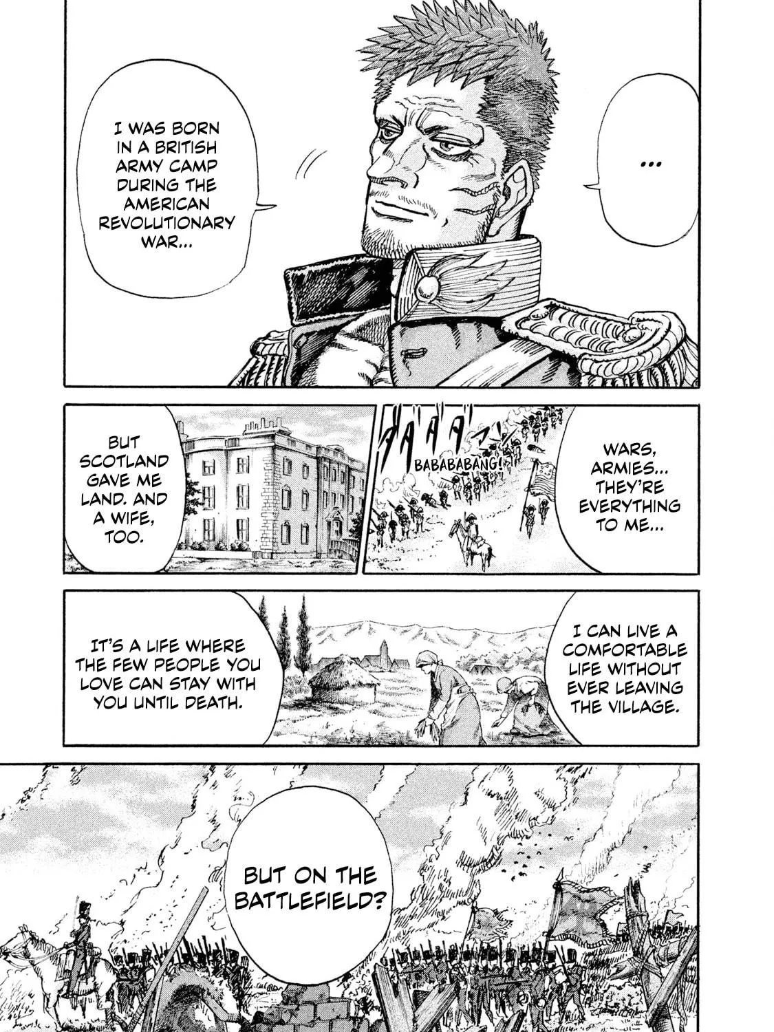 Killer Ape Chapter 4 page 5 - 