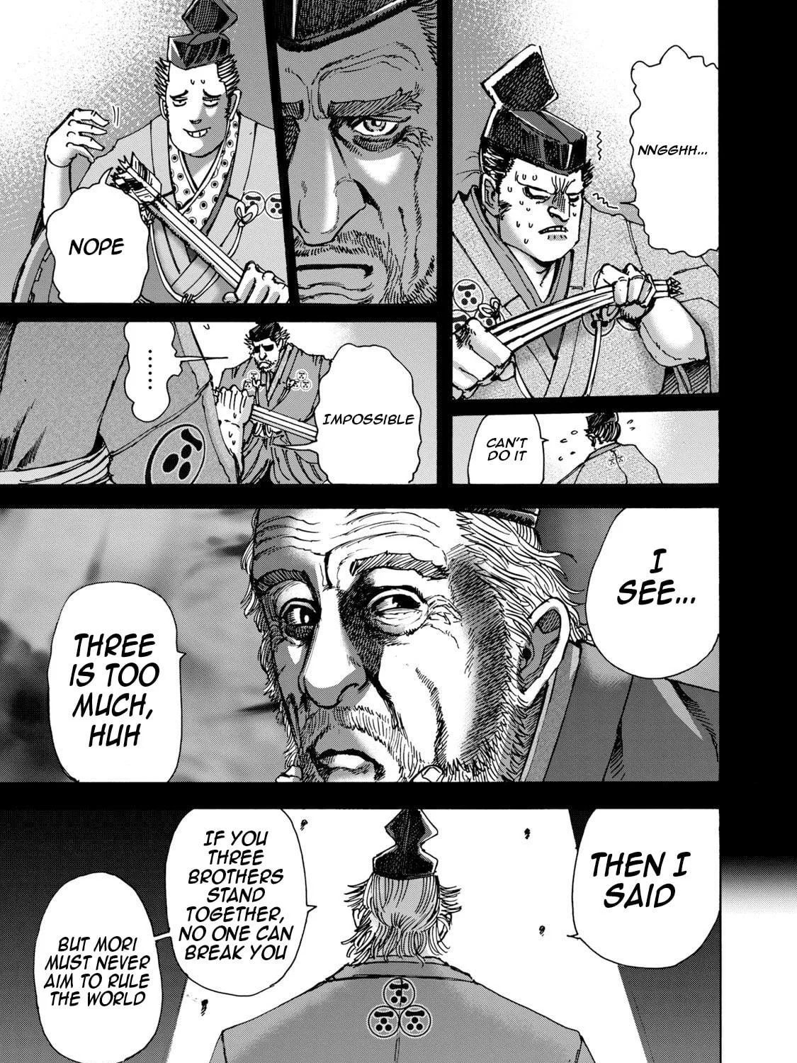 Killer Ape Chapter 40 page 18 - 