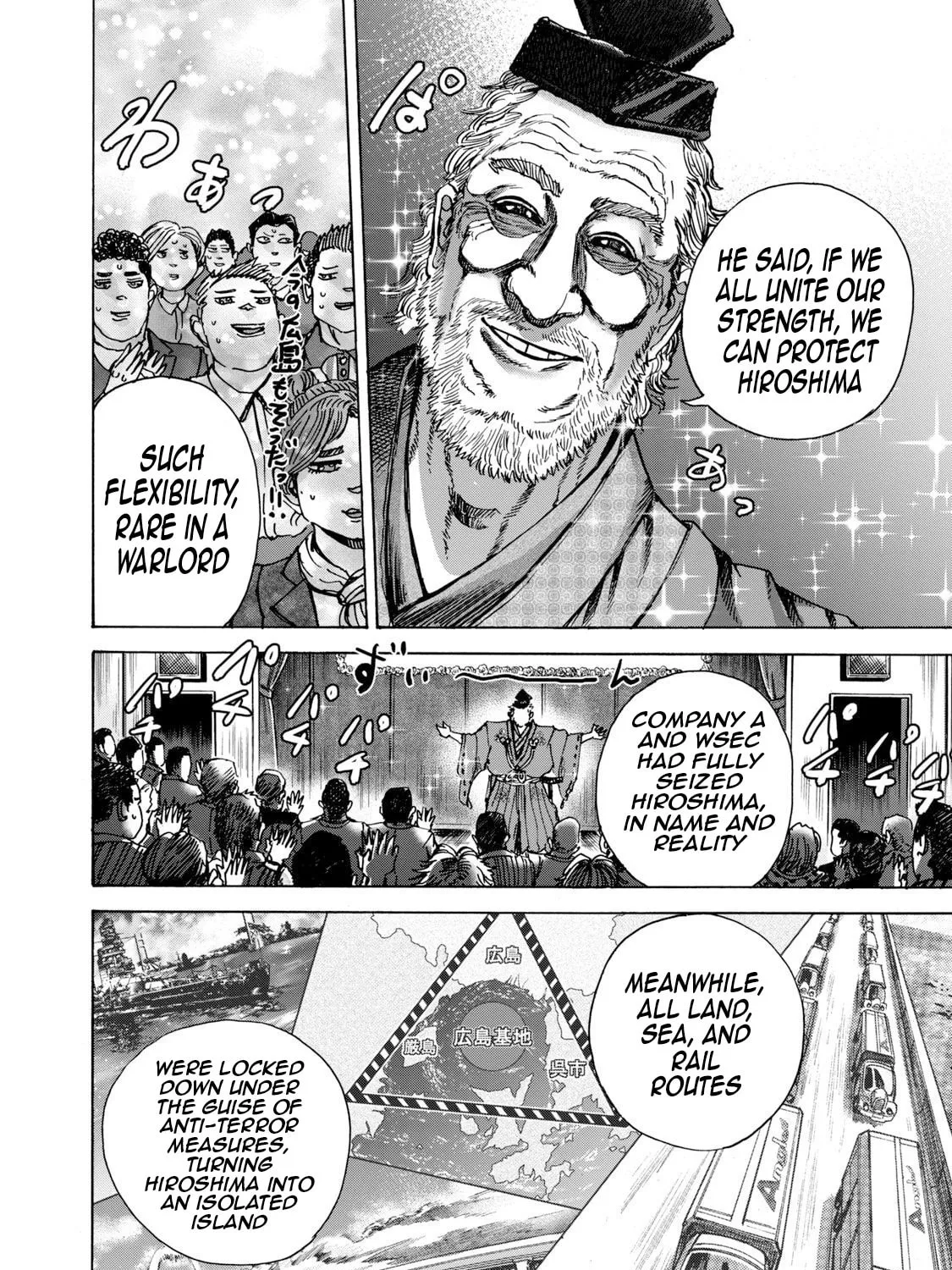 Killer Ape Chapter 40 page 20 - 